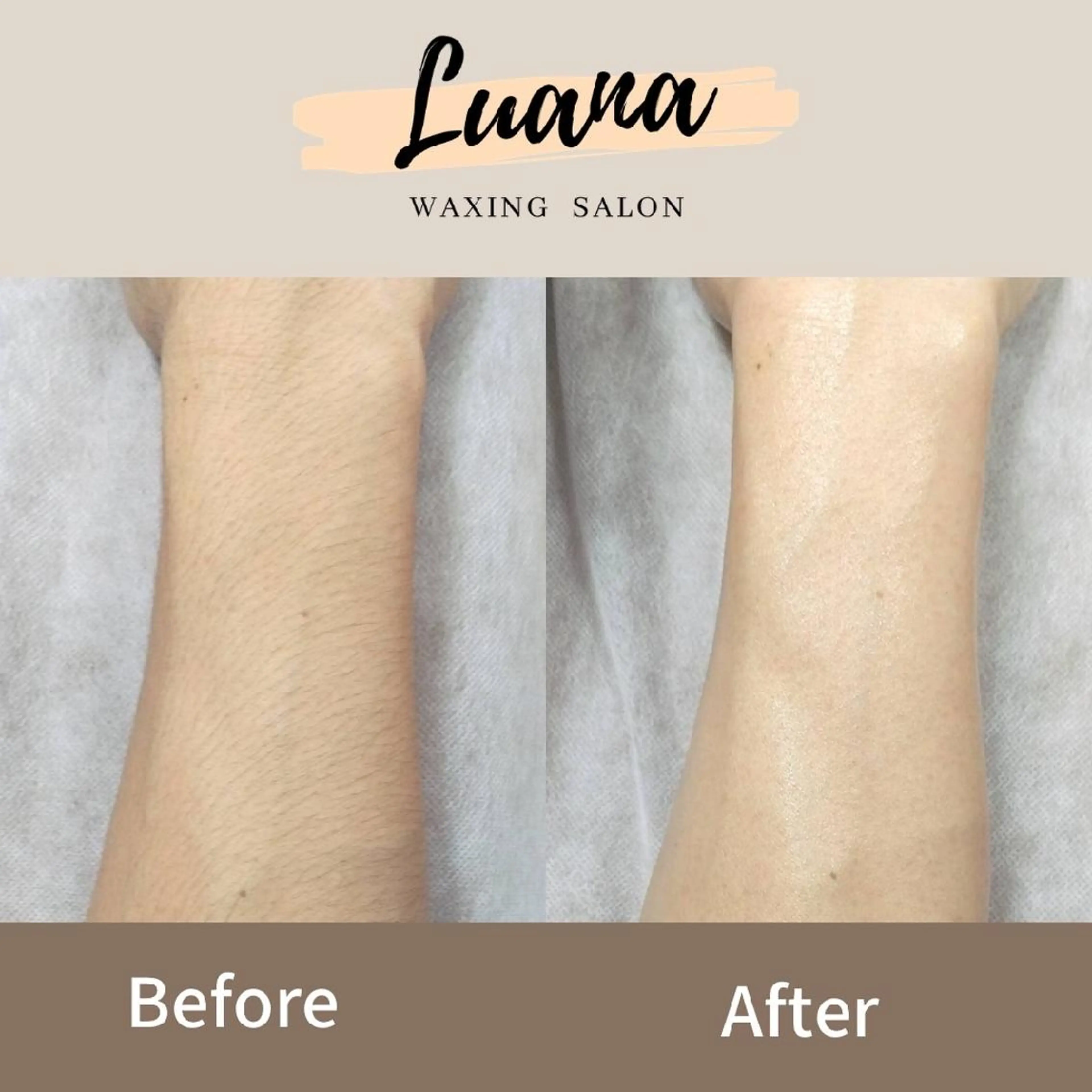 Luana wax 🐚根本のエステ・リラクイメージ