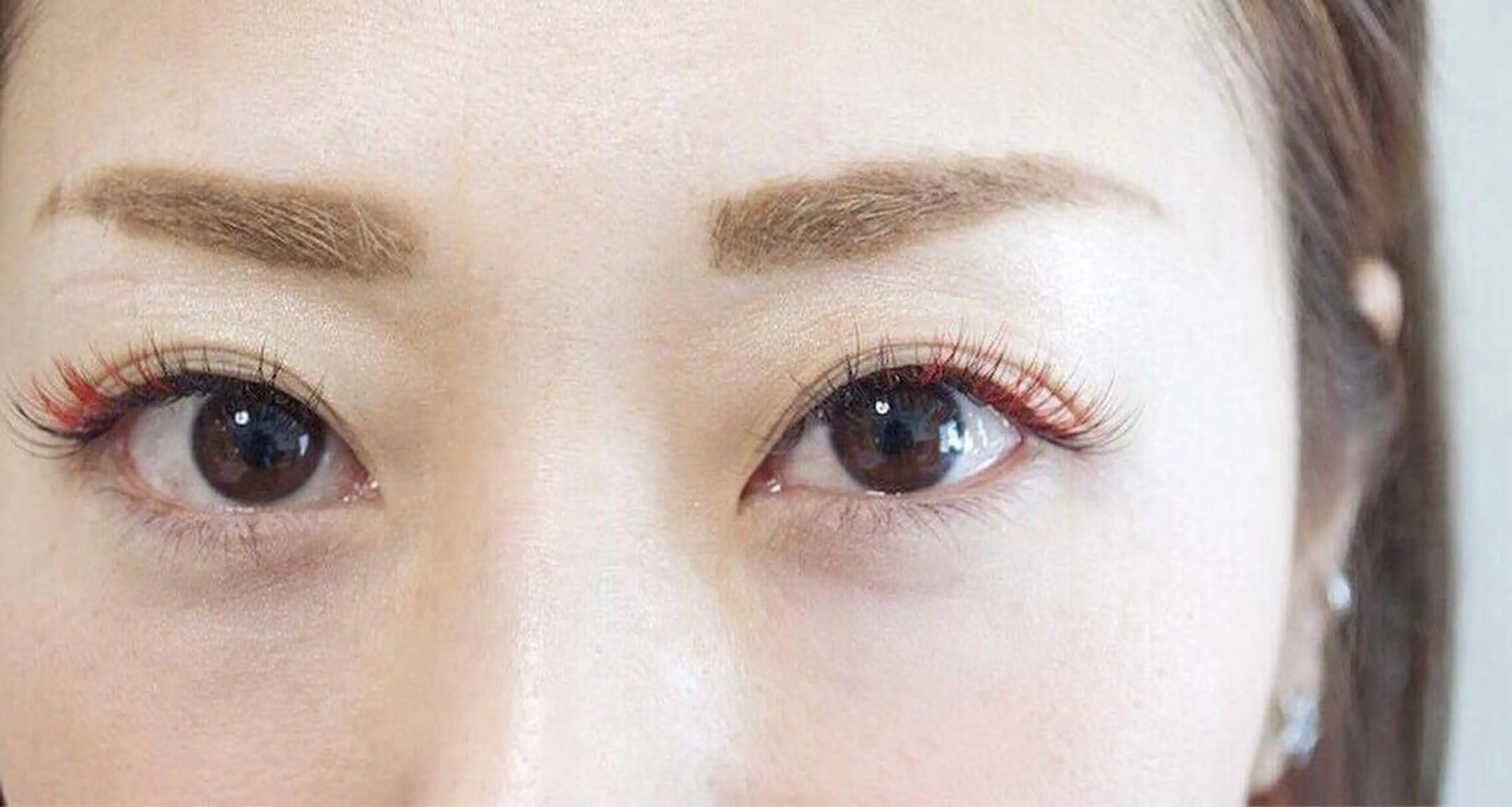 マツエク・マツパ N A O M Iのマツエク・マツパデザイン