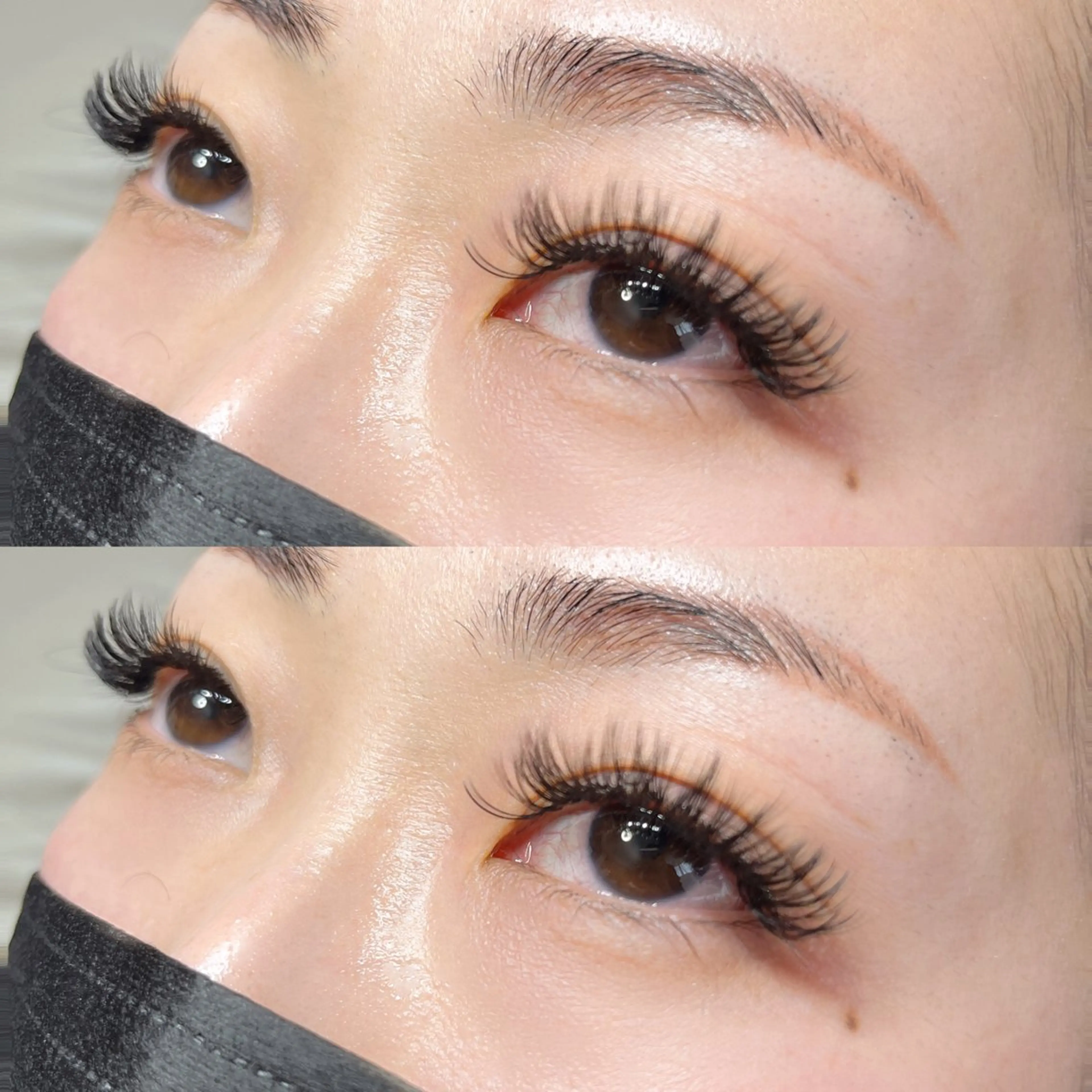 マツエク・マツパ Cutil . eyelash 🍊のマツエク・マツパデザイン