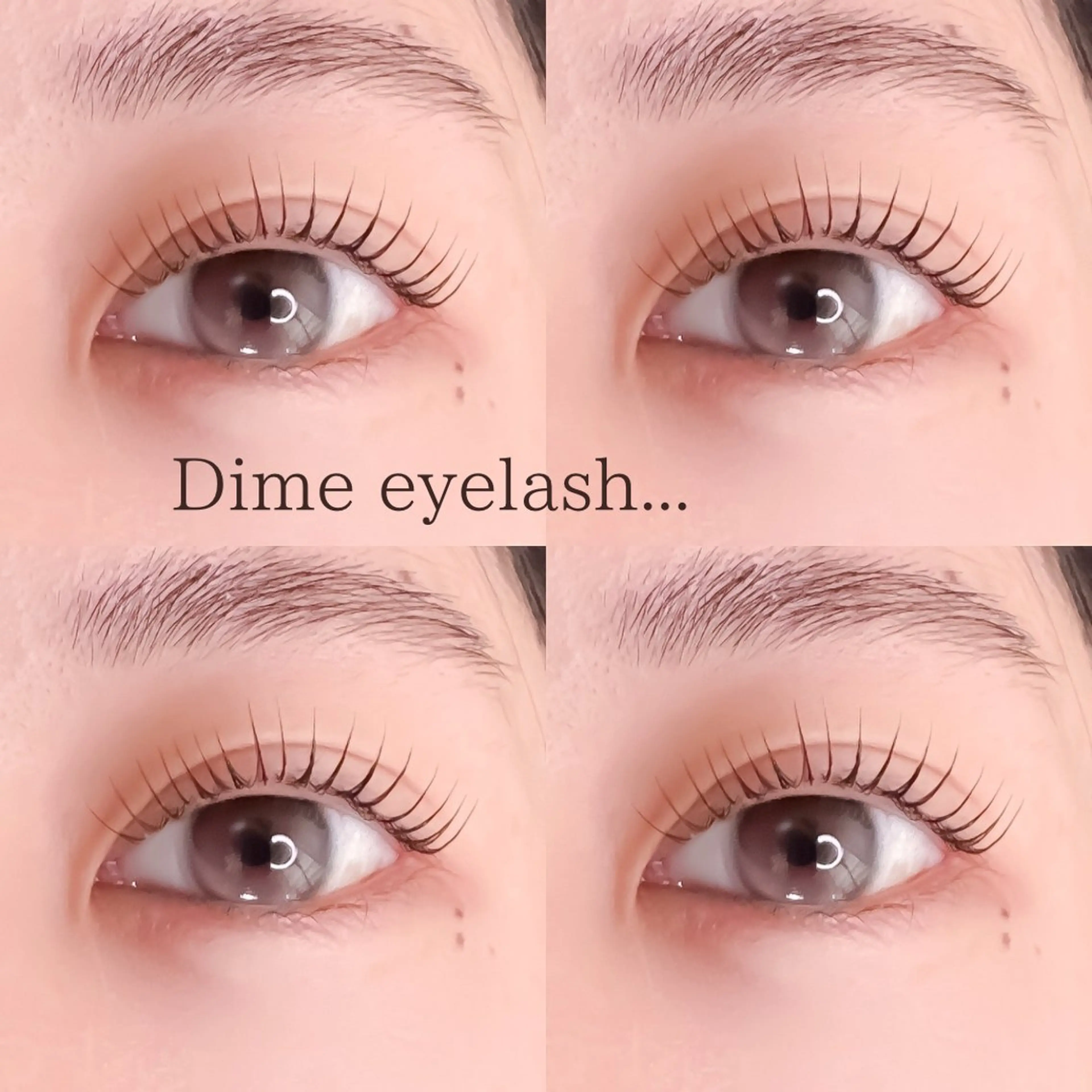 マツエク・マツパ miho【吉祥寺】 ★プライベートサロンのマツエク・マツパデザイン