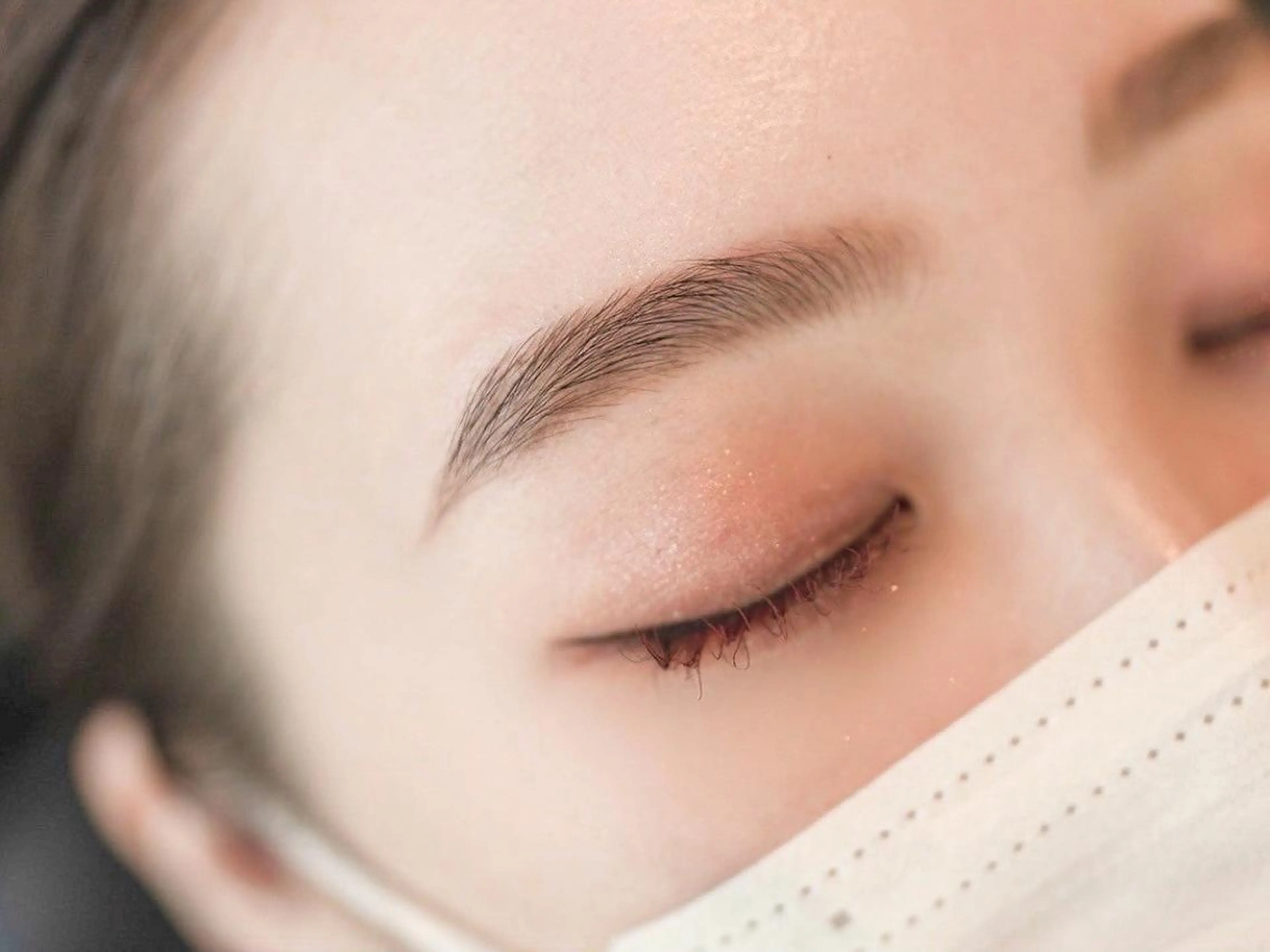 アイブロウ 💟アイリスト 💟の眉毛・アイブロウイメージ