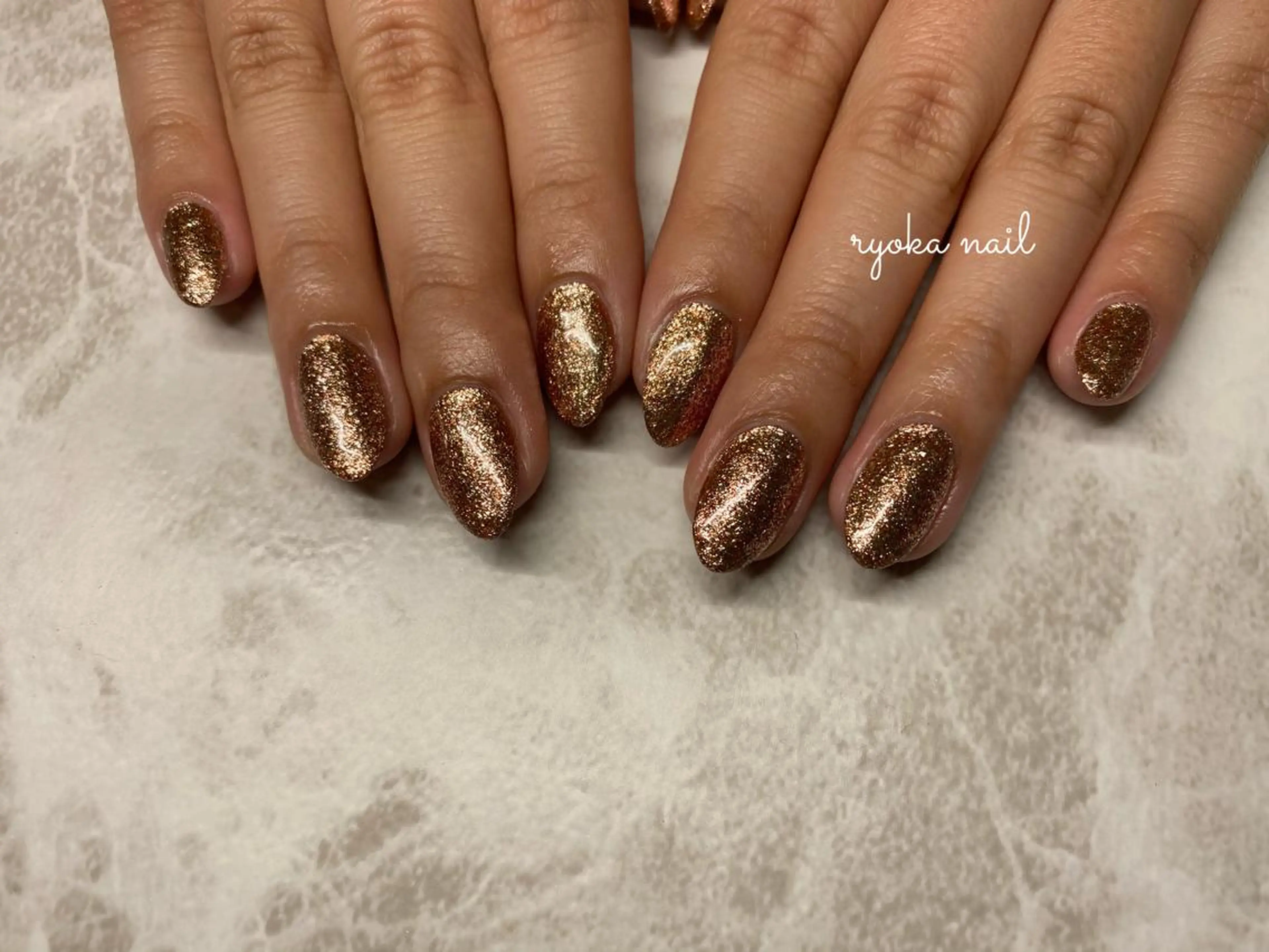 ネイル ハンドネイル soary nailのネイルデザイン