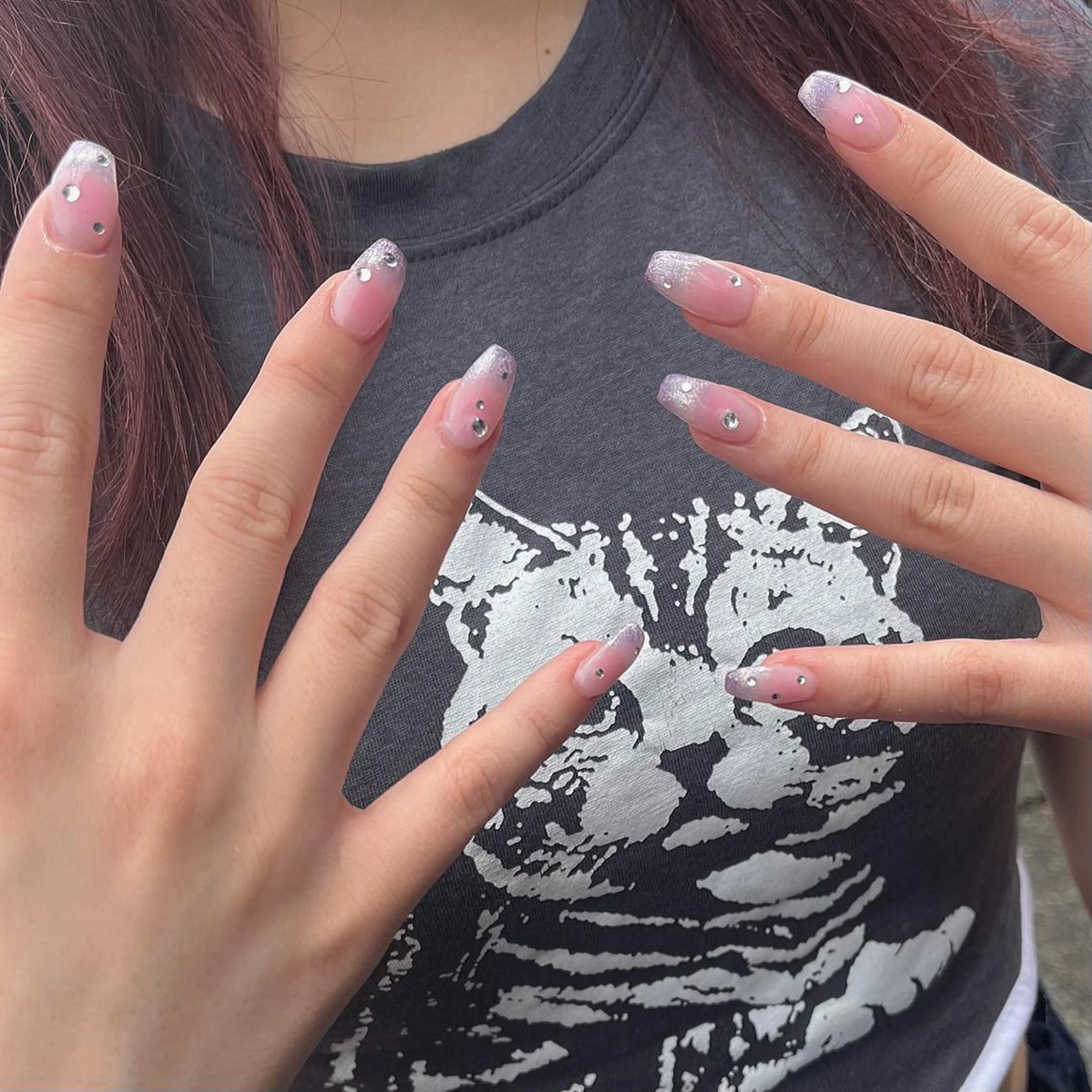 ネイル スカルプネイル Nail Salon  Kのネイルデザイン