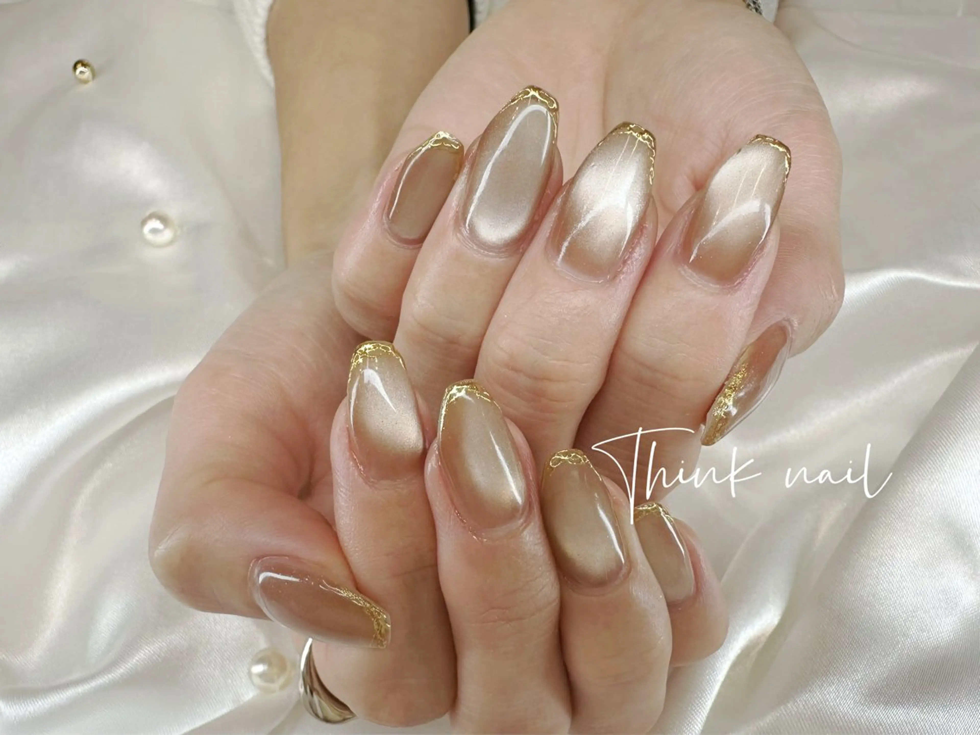 ネイル 💖Think nail💖のネイルデザイン