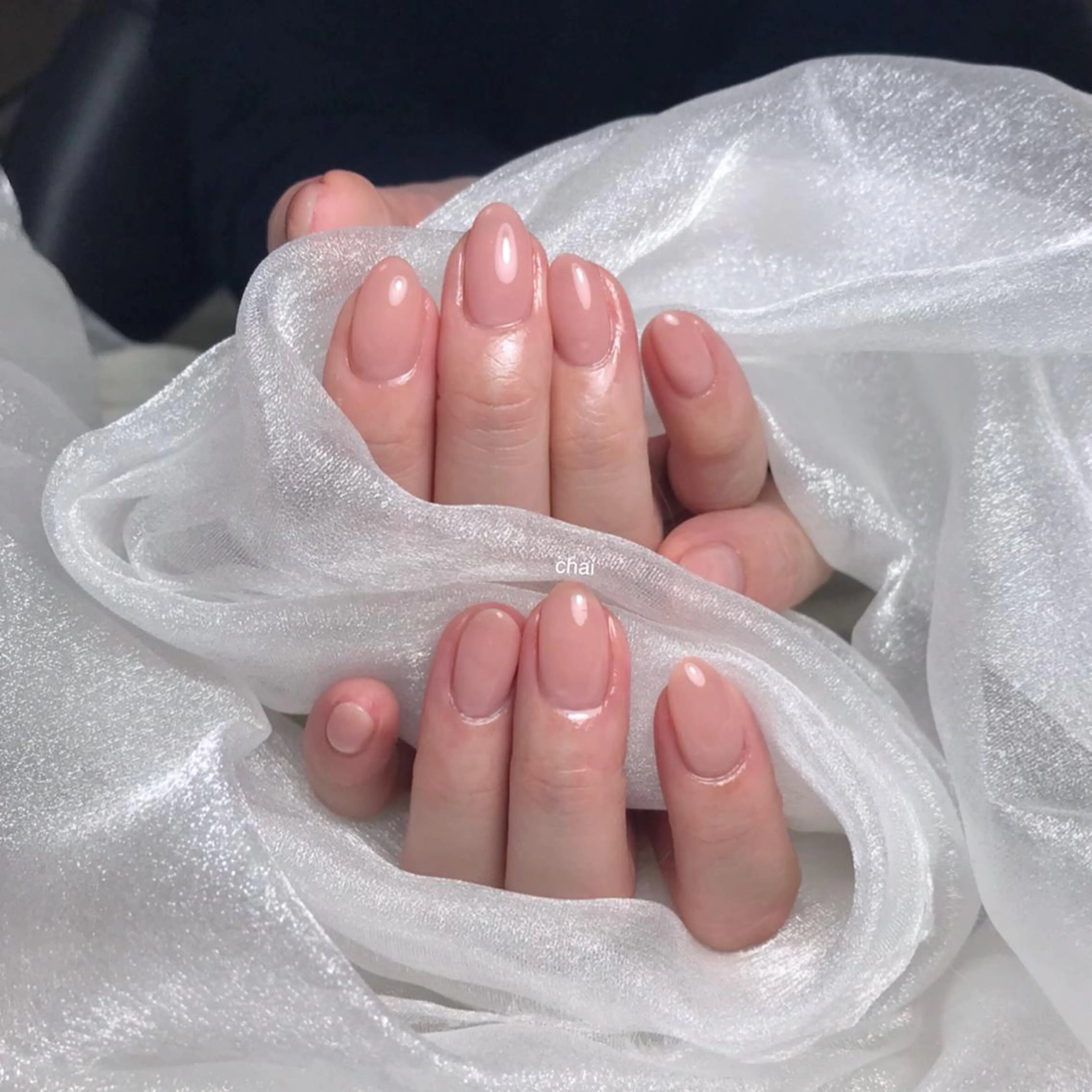 ネイル ハンドネイル 💅chainail _aiのネイルデザイン