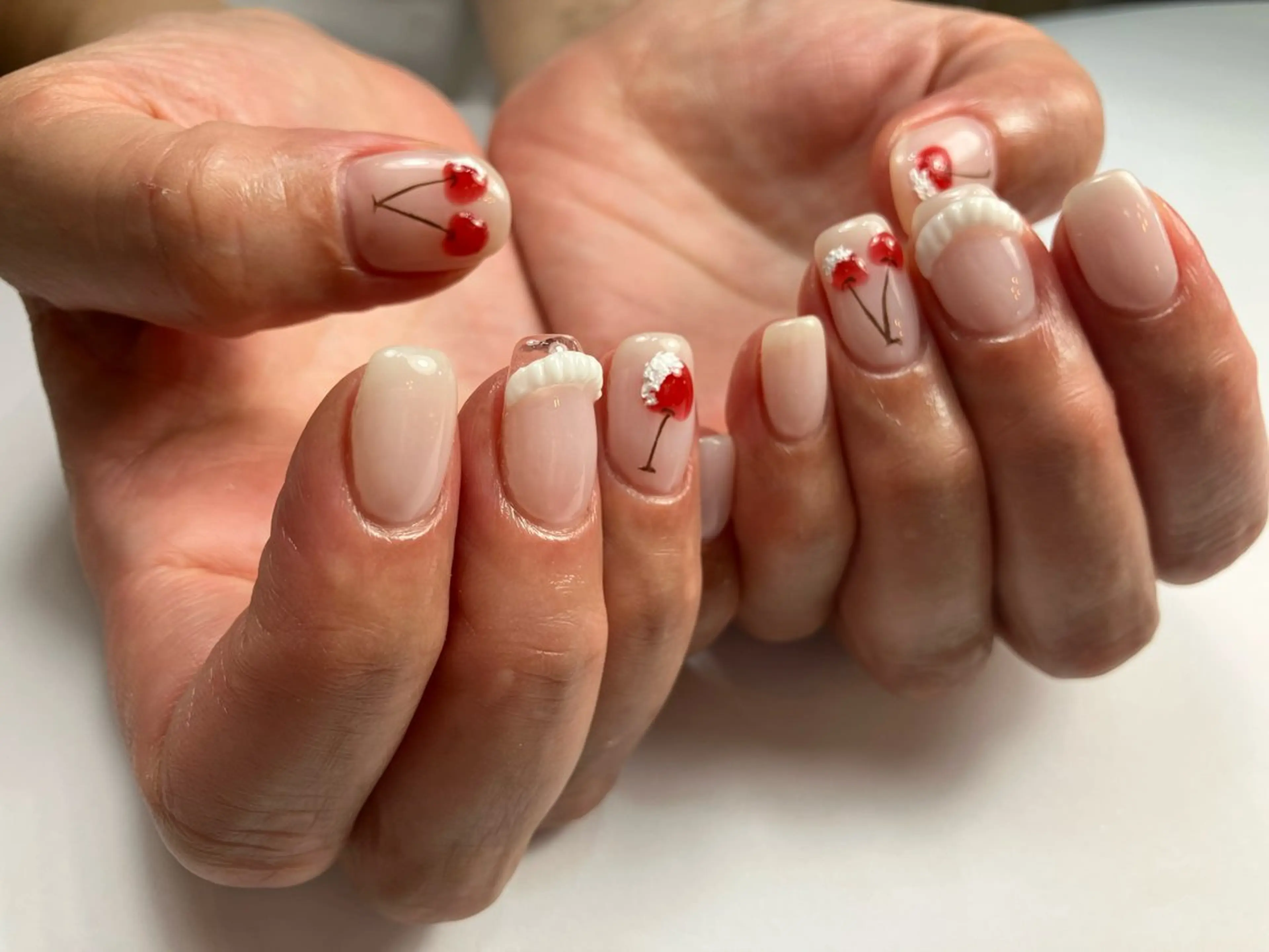 ネイル uryu yuriのネイルデザイン