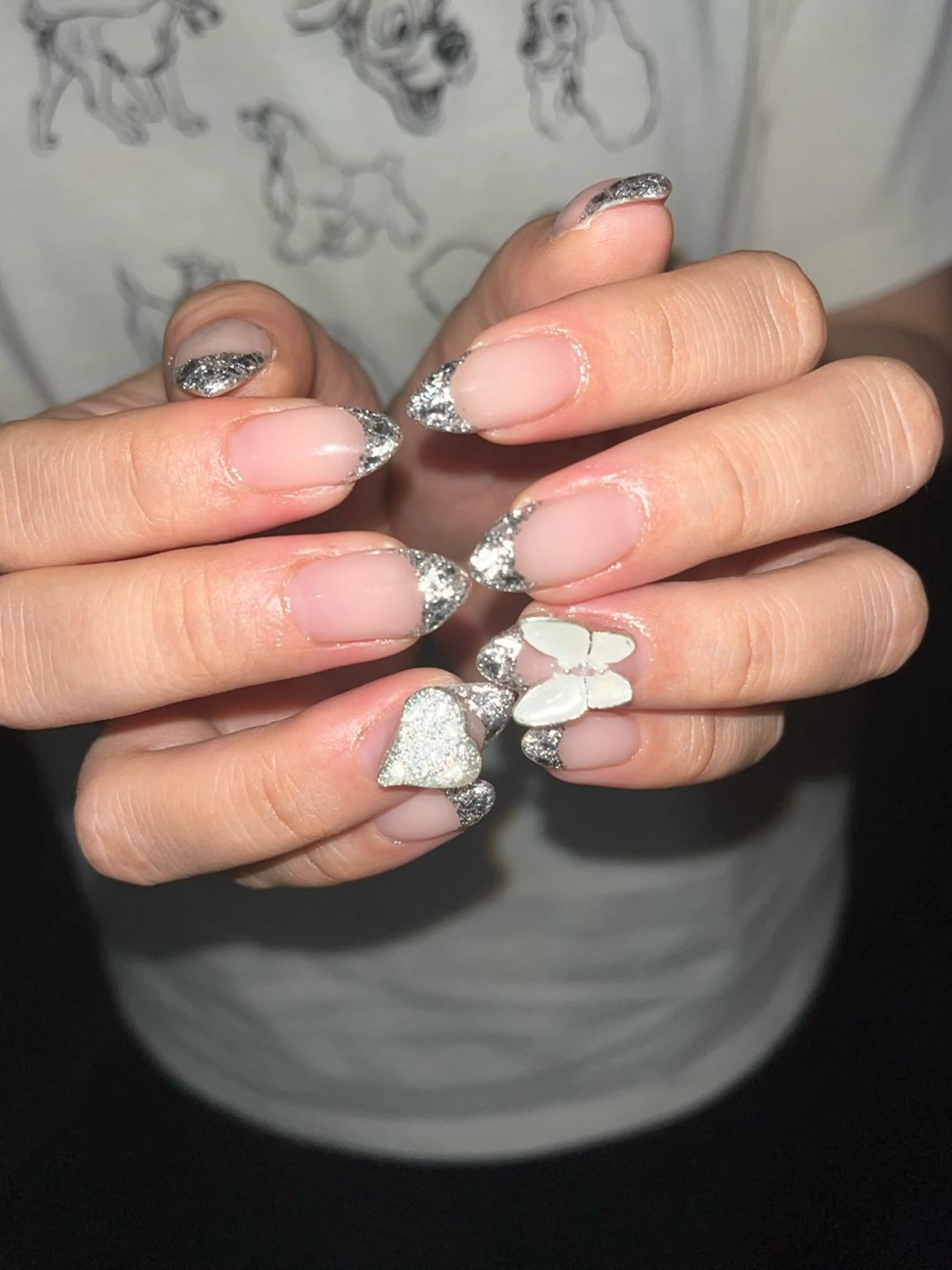 ネイル ハンドネイル shark_nail Aのネイルデザイン