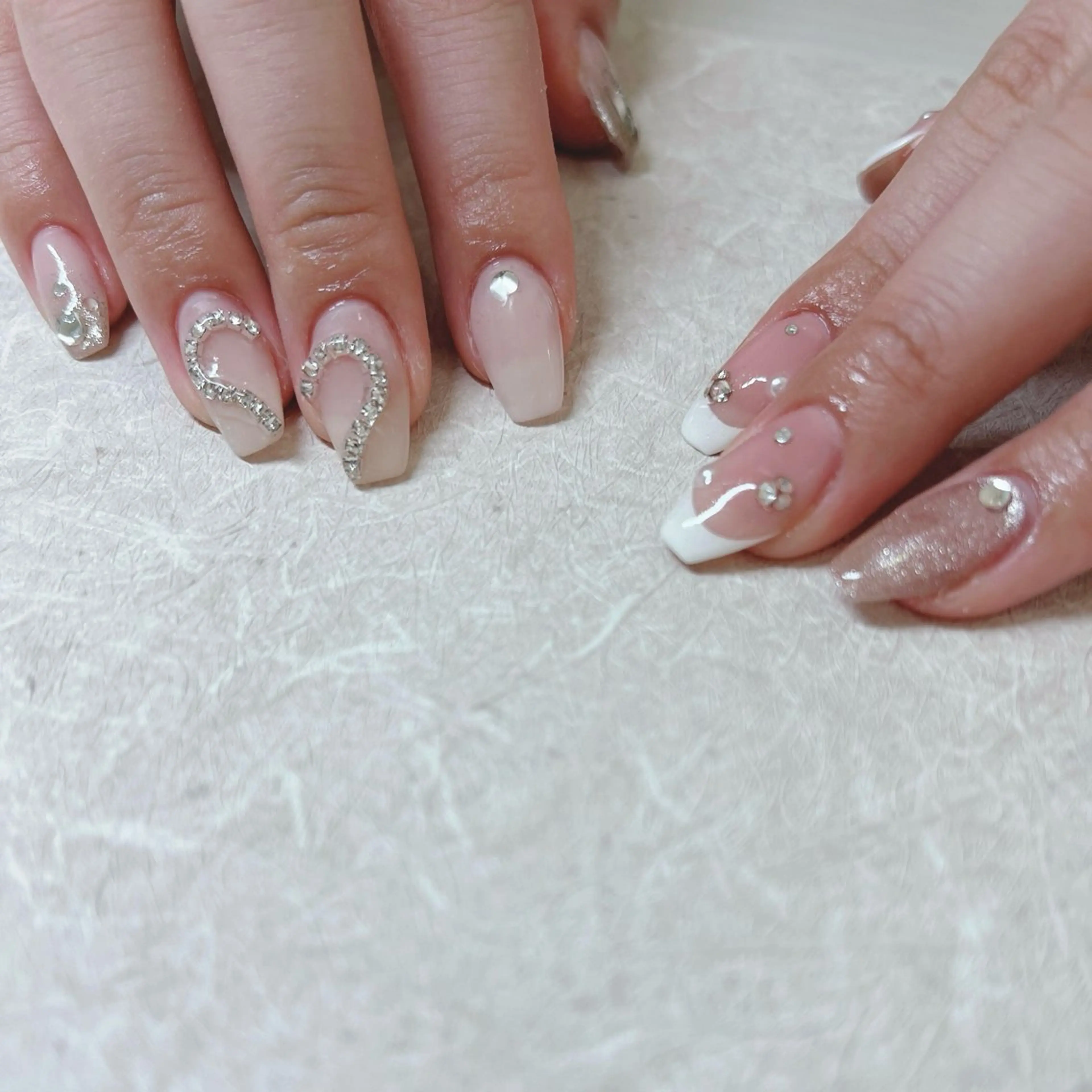 ネイル ハンドネイル Cozy_ ilumのネイルデザイン