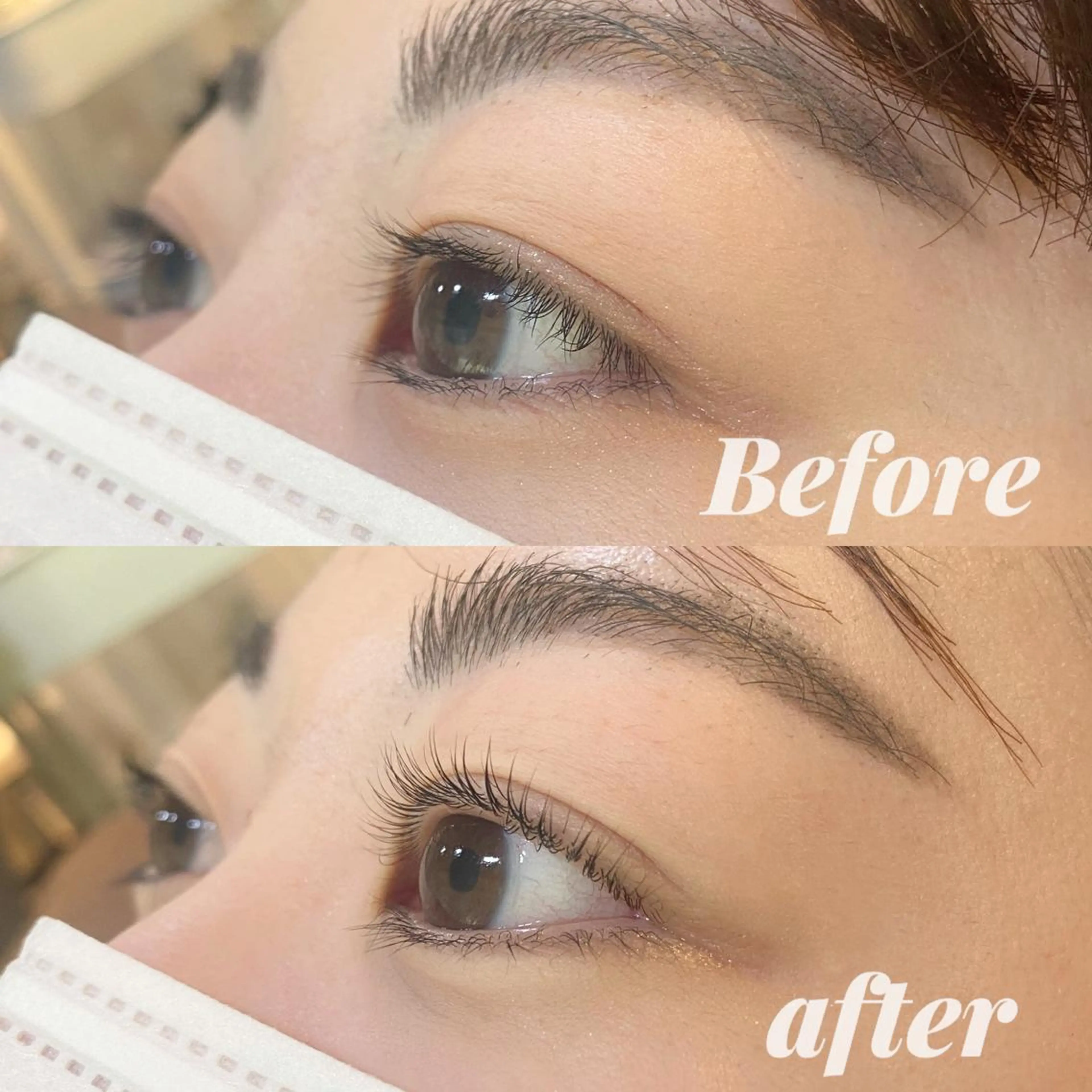 マツエク・マツパ TSUNA 🌙 Lim 五反田のマツエク・マツパデザイン