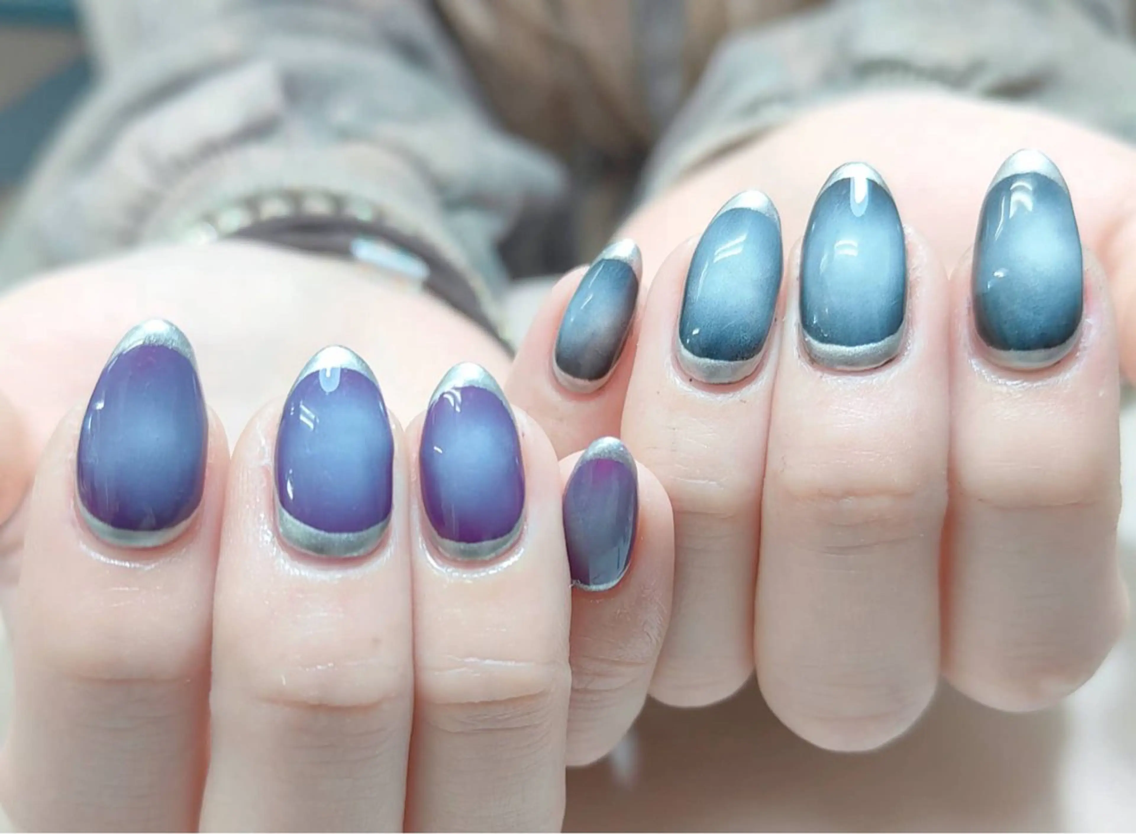 ネイル 小島 千尋のネイルデザイン