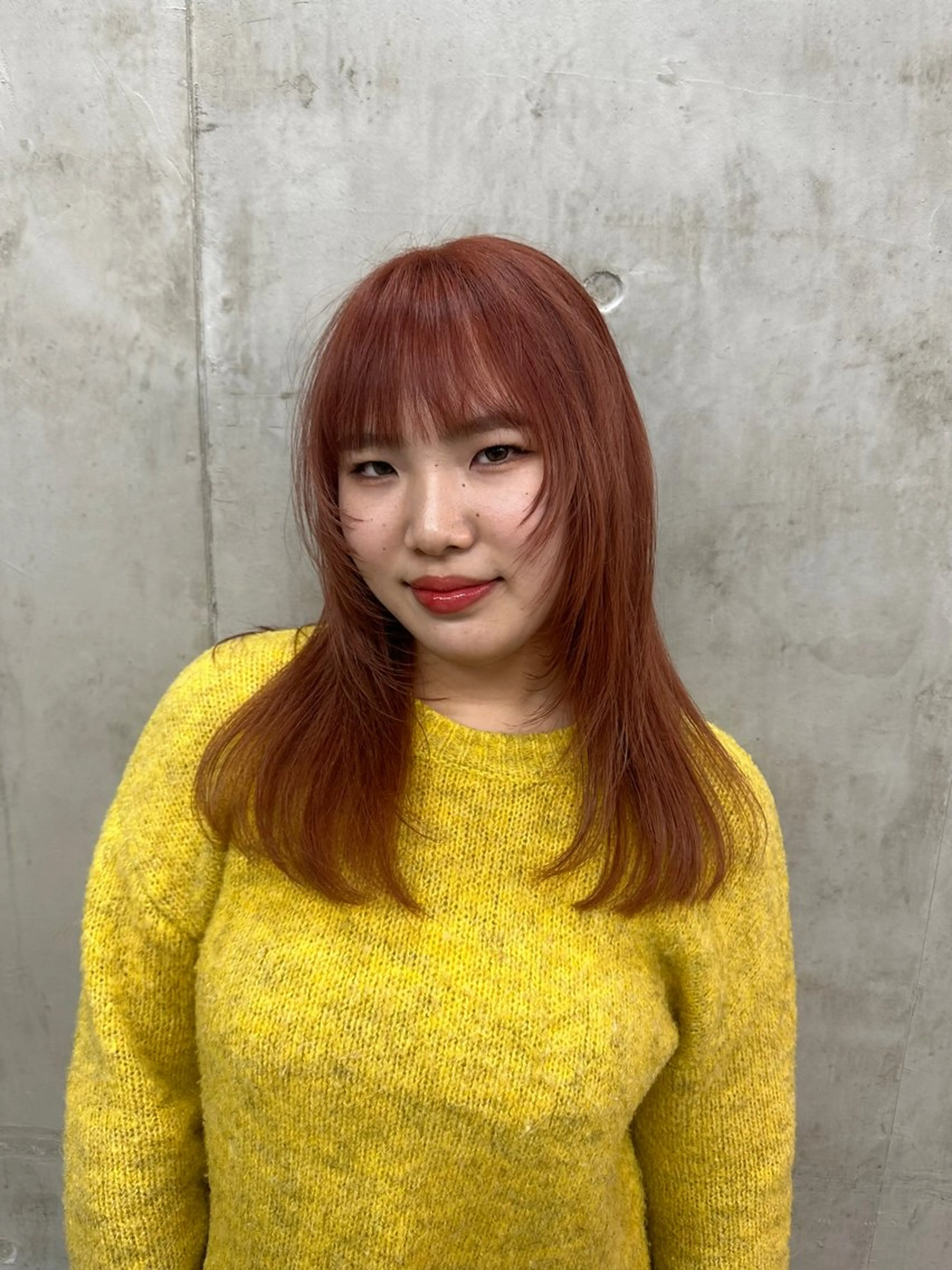 セミロング SALTWATER AYARIのヘアスタイル