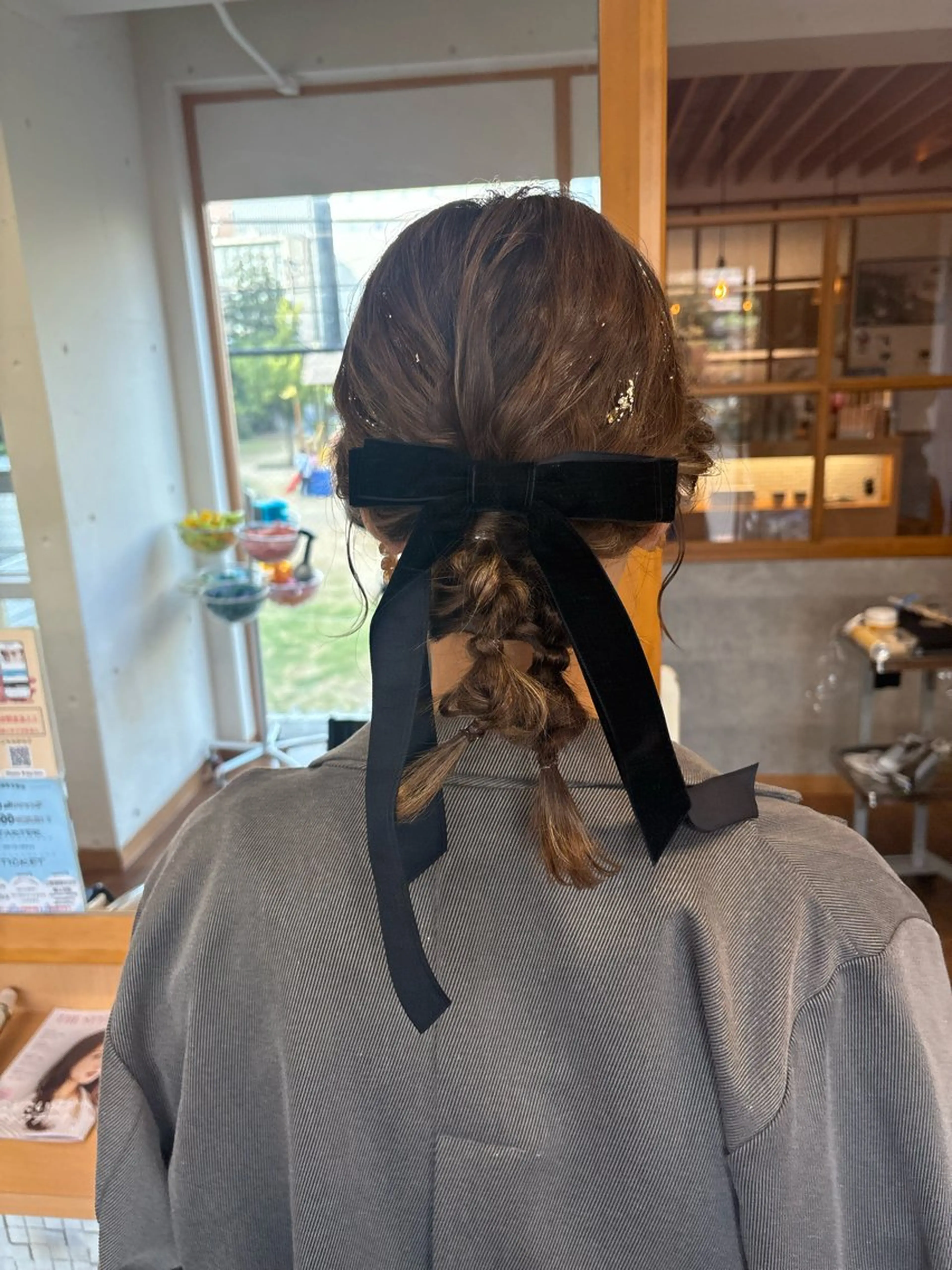 ヘアアレンジ STYLE袋町店所属・村上 遼華のヘアスタイル