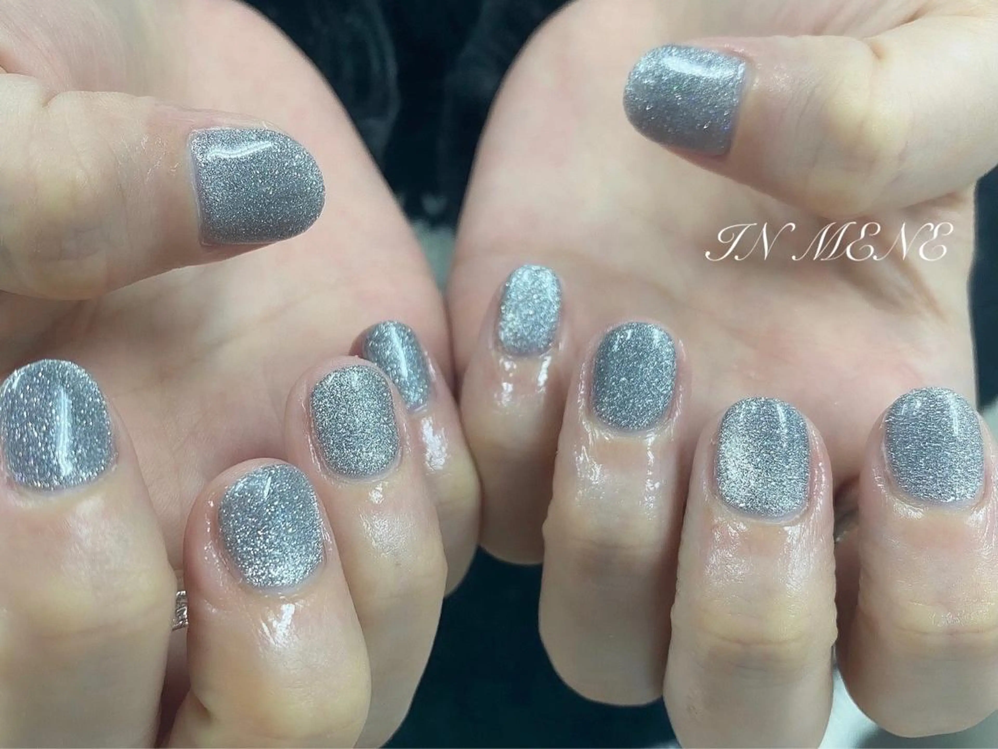 ネイル ハンドネイル IN MENE所属・IN MENEのネイルデザイン