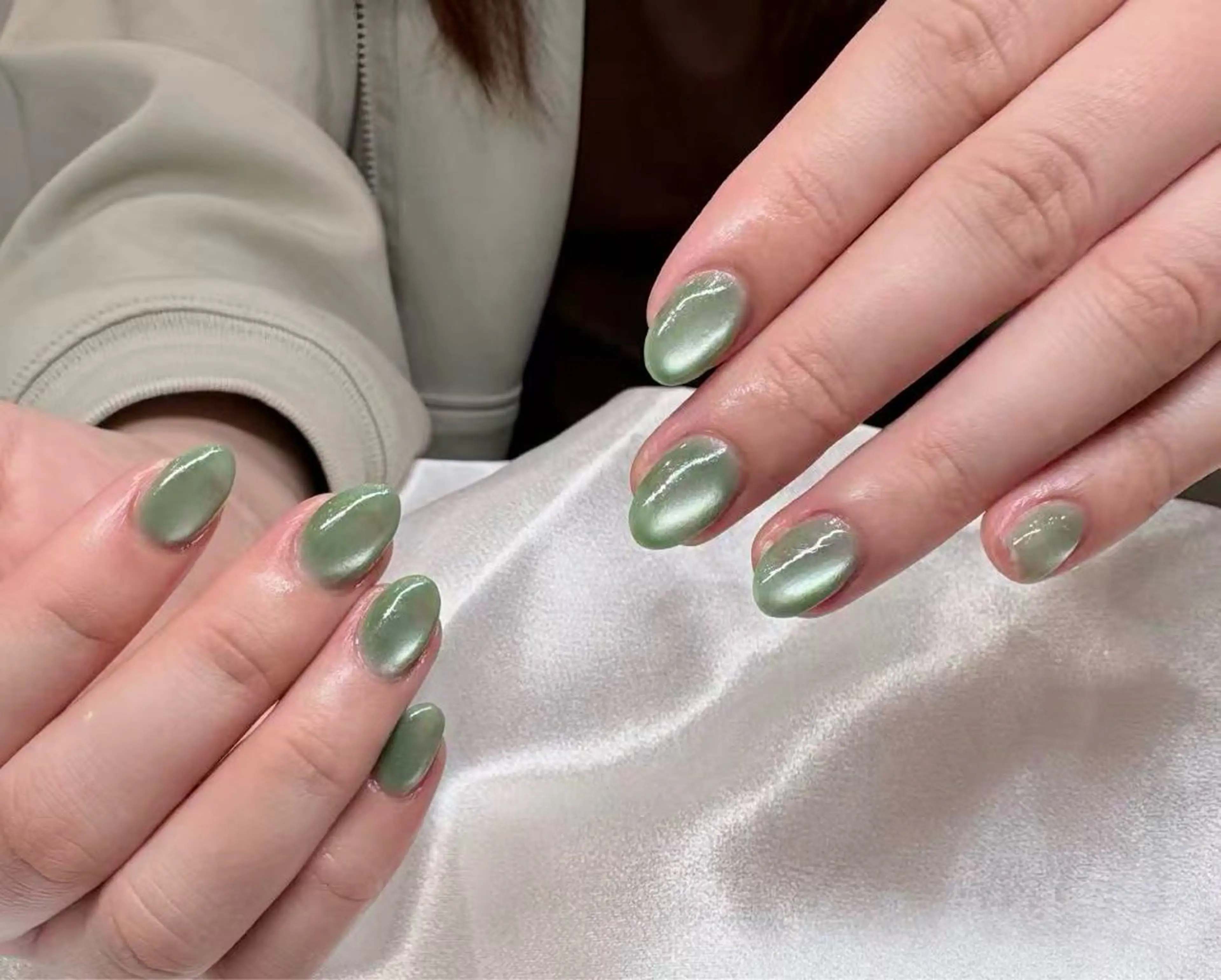 ネイル リ エンテイのネイルデザイン