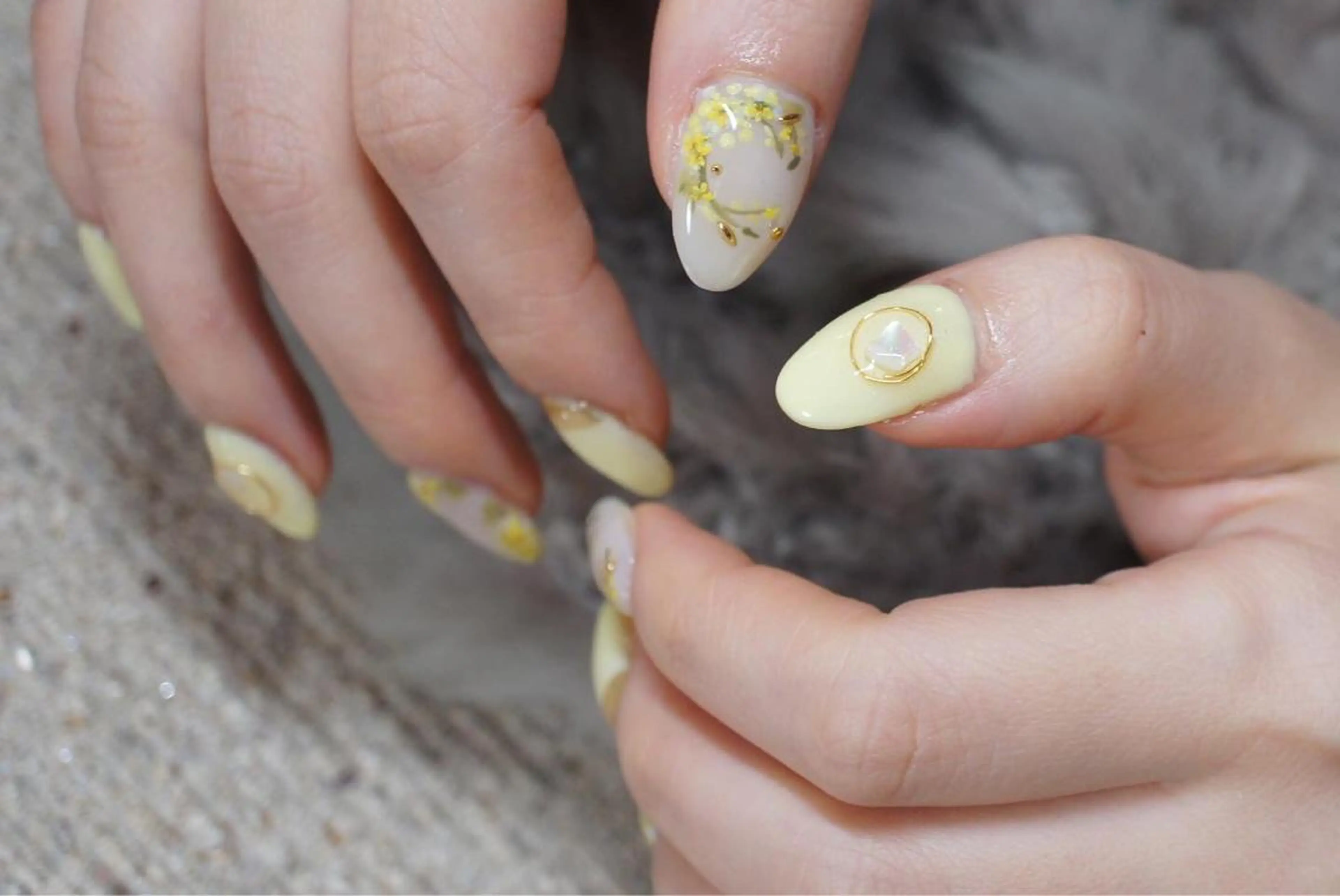 ネイル プライベートサロン jewel nailのネイルデザイン