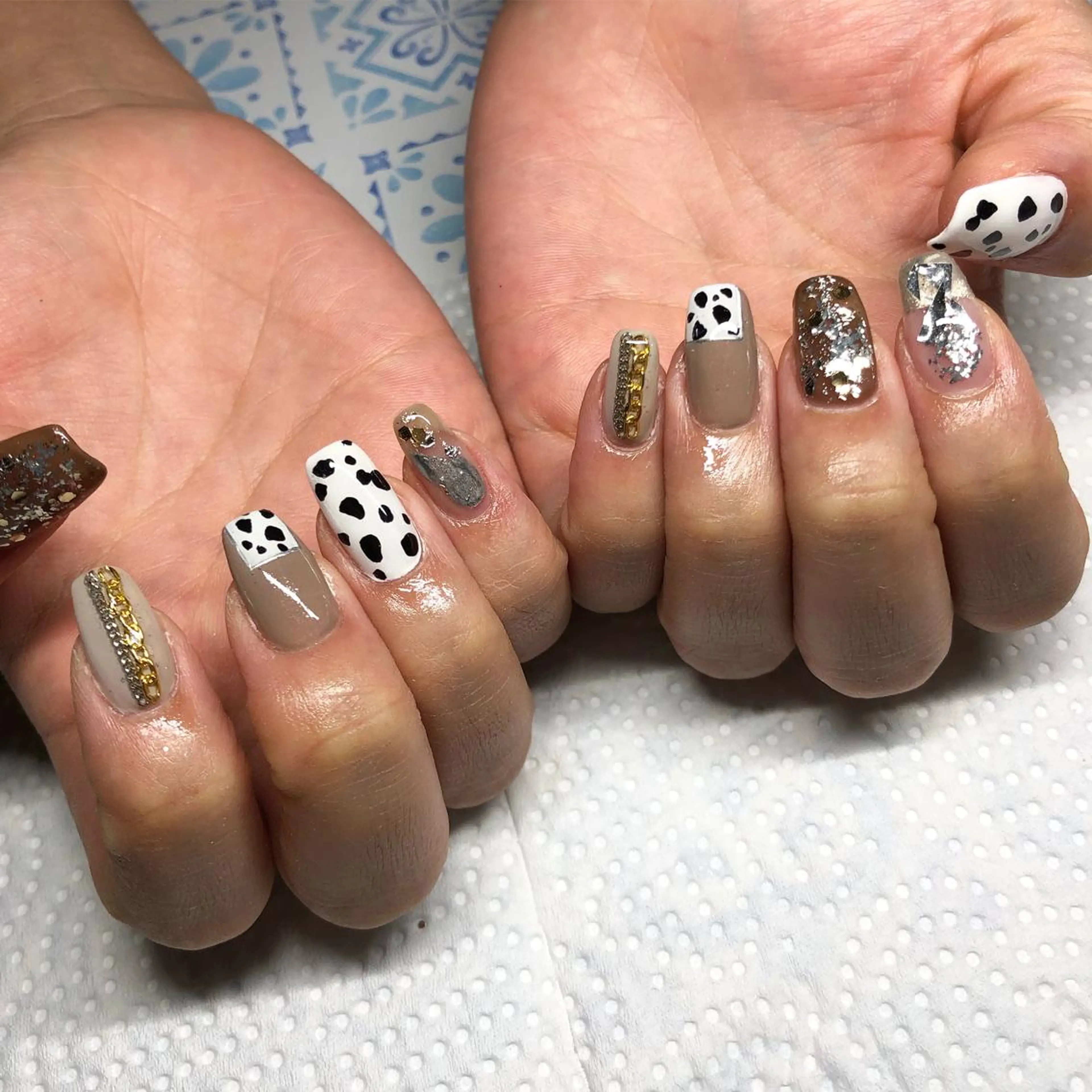 ネイル MAKANI salonのネイルデザイン