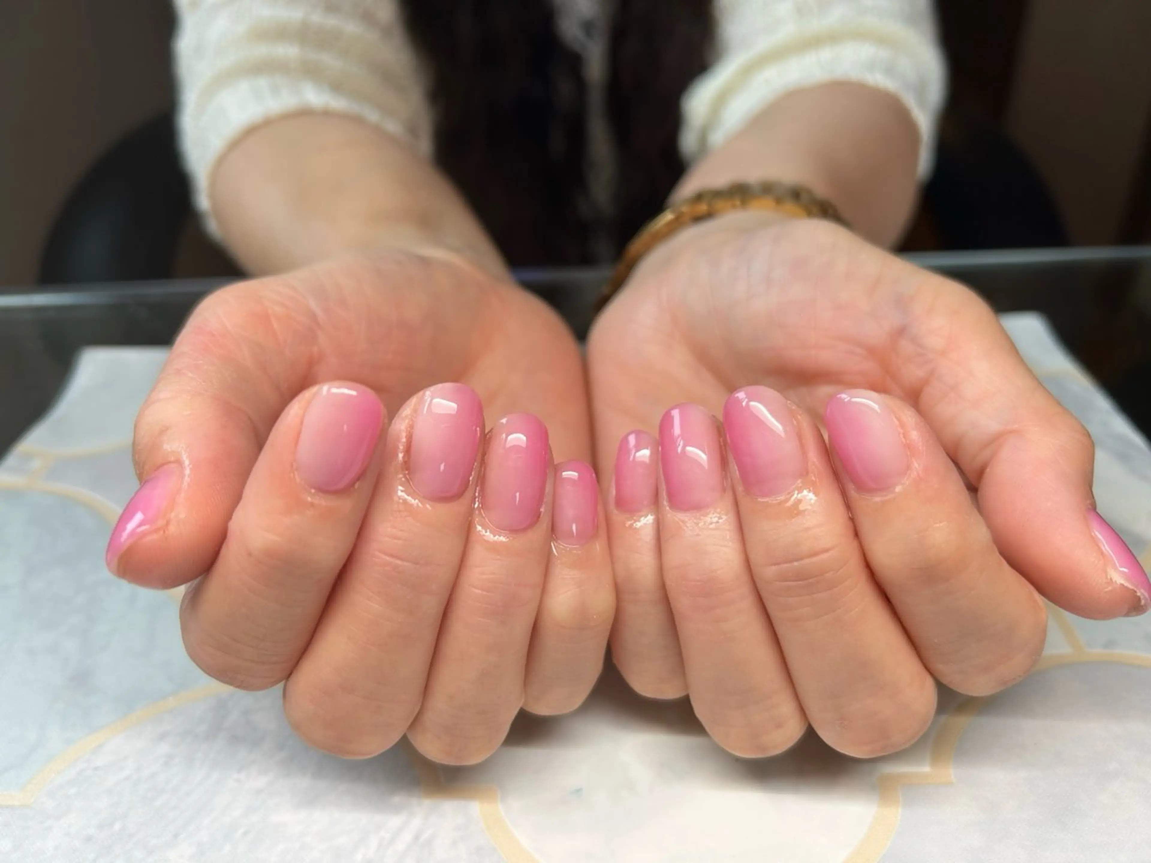 ネイル ハンドネイル Lisa’s Salonのネイルデザイン