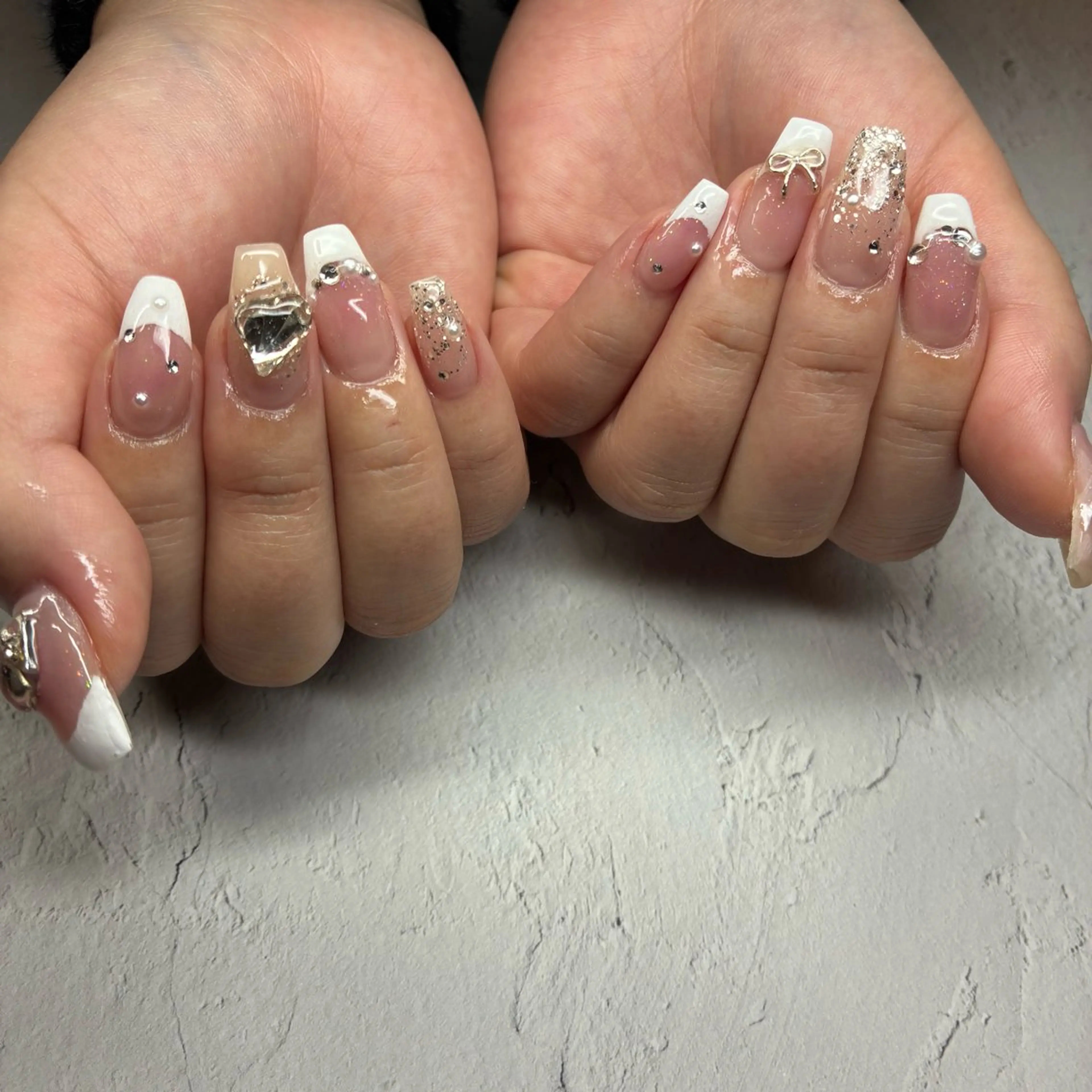 ネイル 🐕 369のネイルデザイン