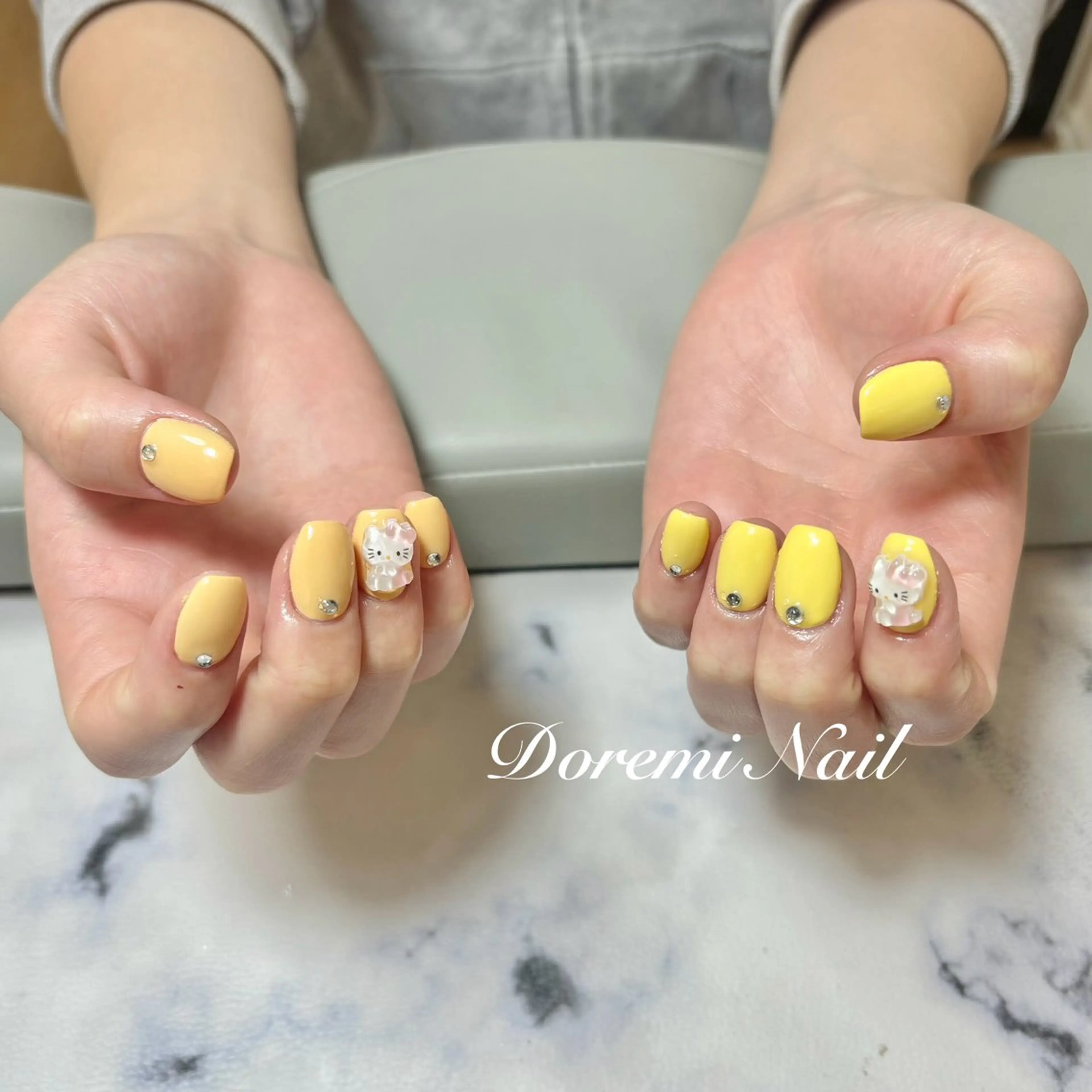 ネイル Doremi Nailのネイルデザイン