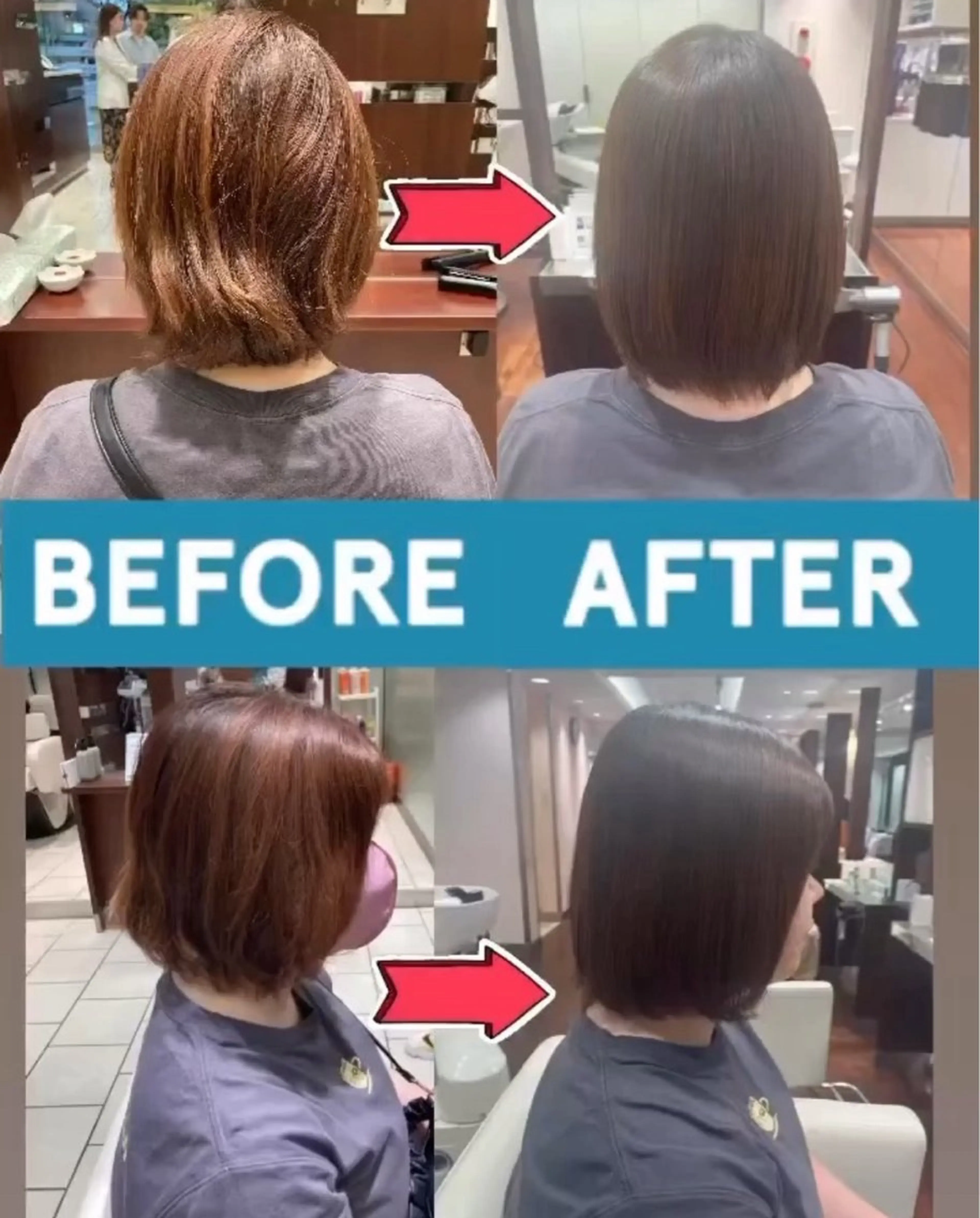 ️ちば🩵JILLE 恵比寿 透明感カラーのヘアスタイル