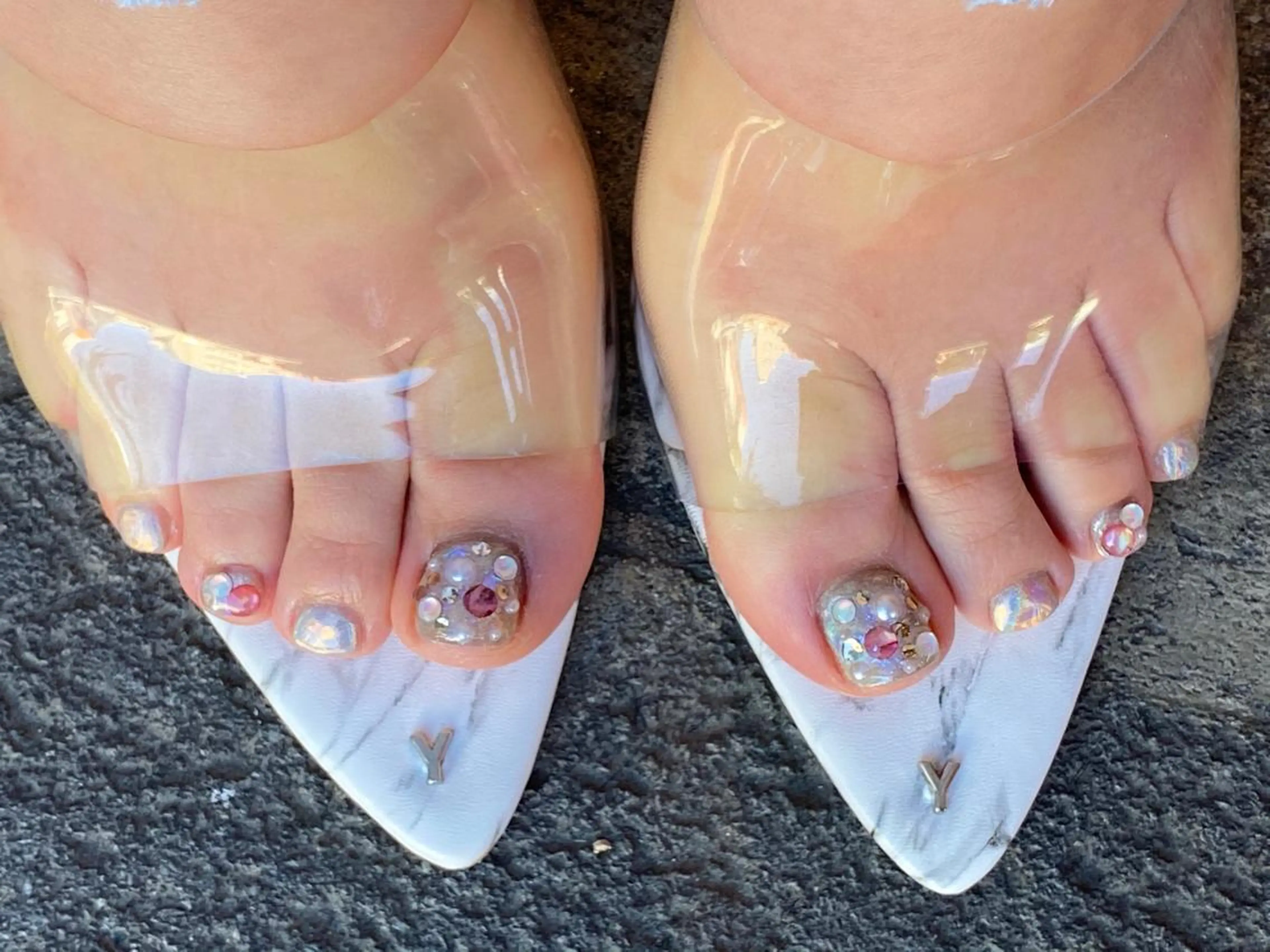 ネイル fruitful + YUKOのネイルデザイン