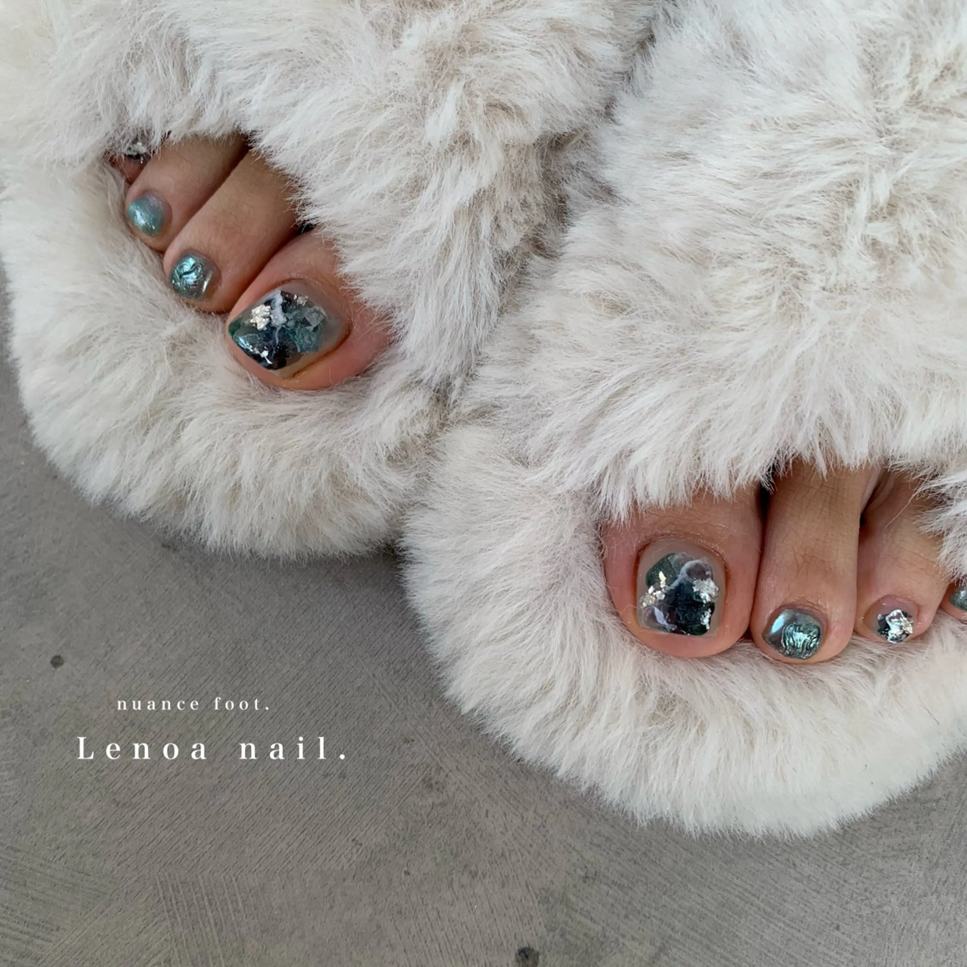 ネイル nailsalon Lenoaのネイルデザイン