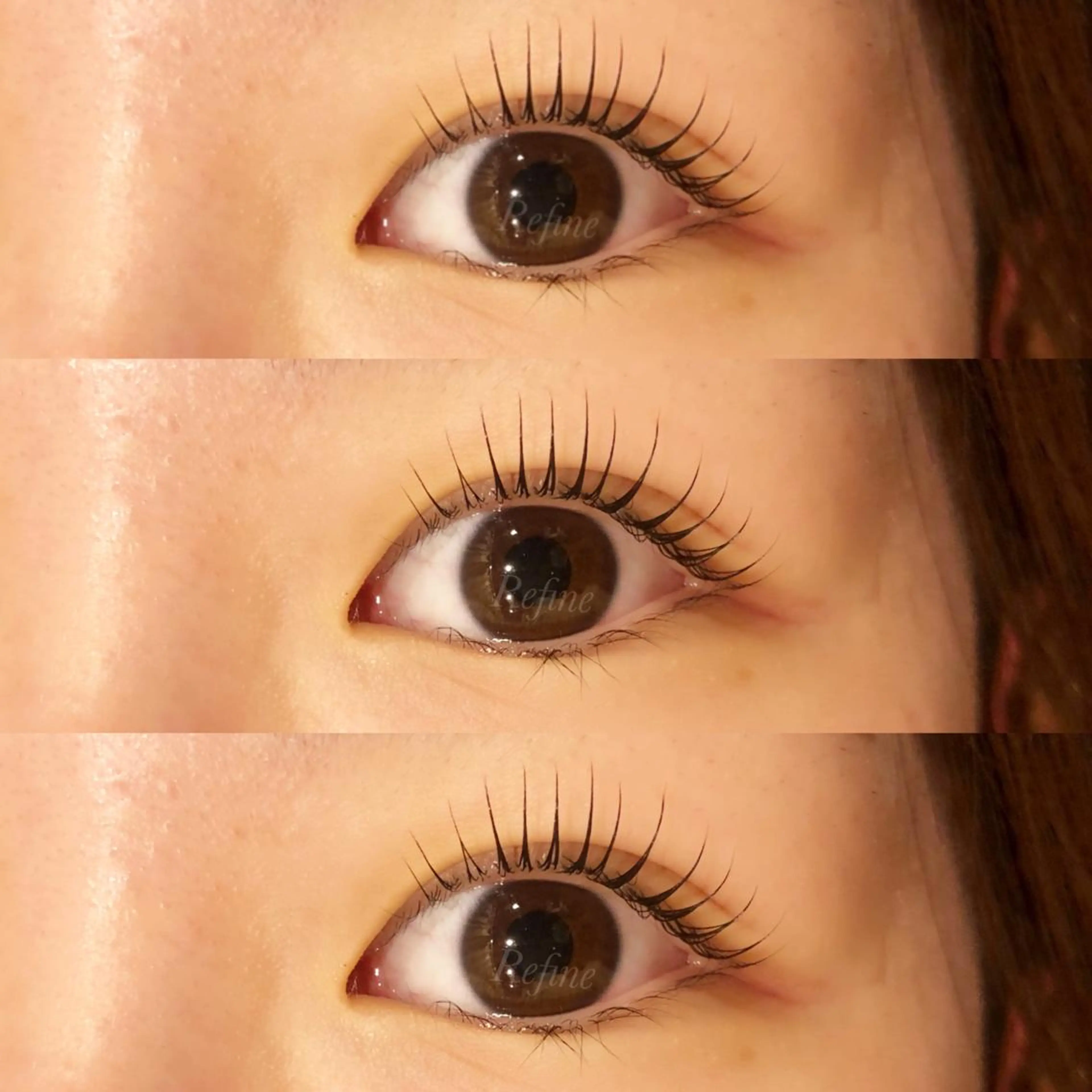 マツエク・マツパ マツパ 【Refine】 磯部のマツエク・マツパデザイン