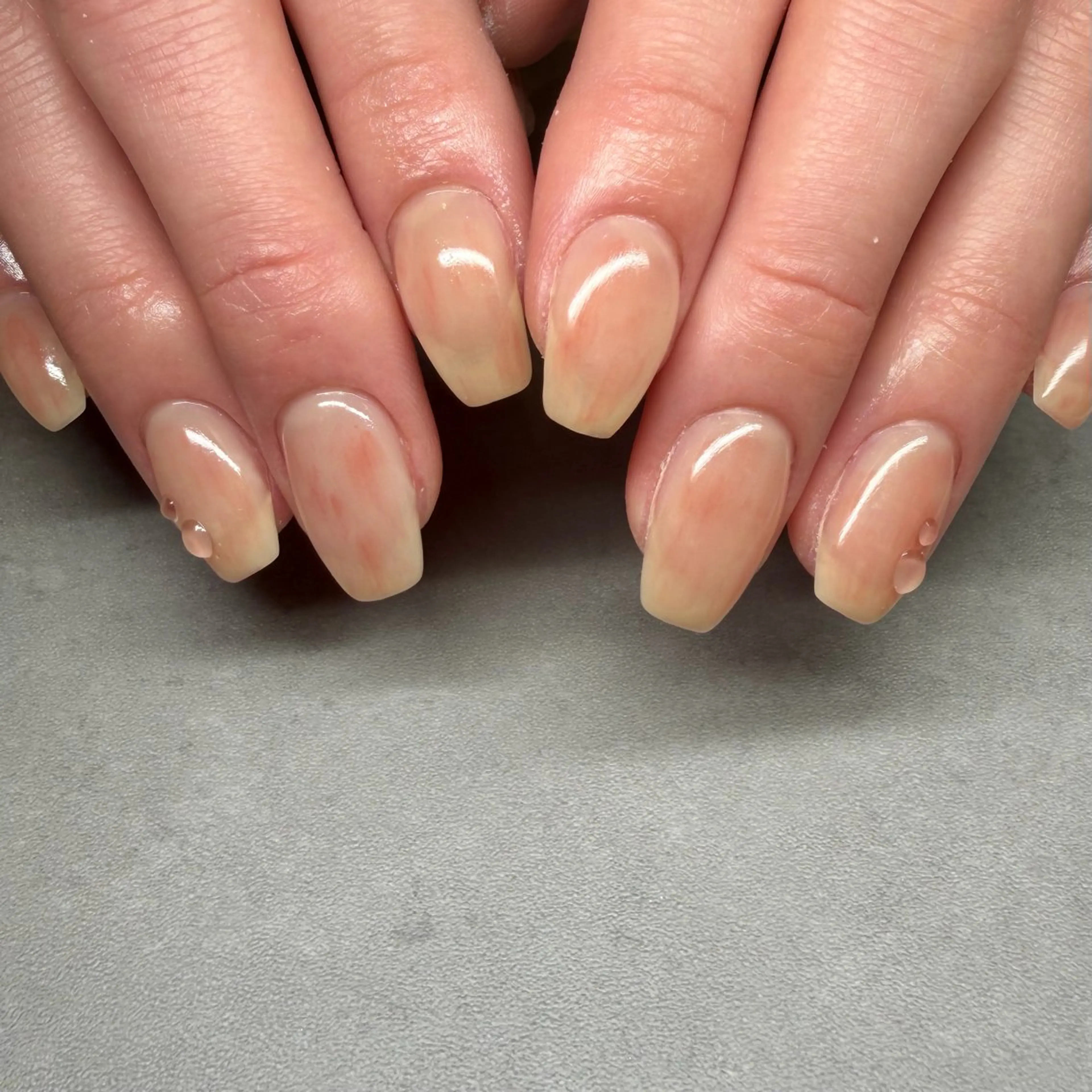 ネイル ハンドネイル YUKO🩶 sofa立川のネイルデザイン