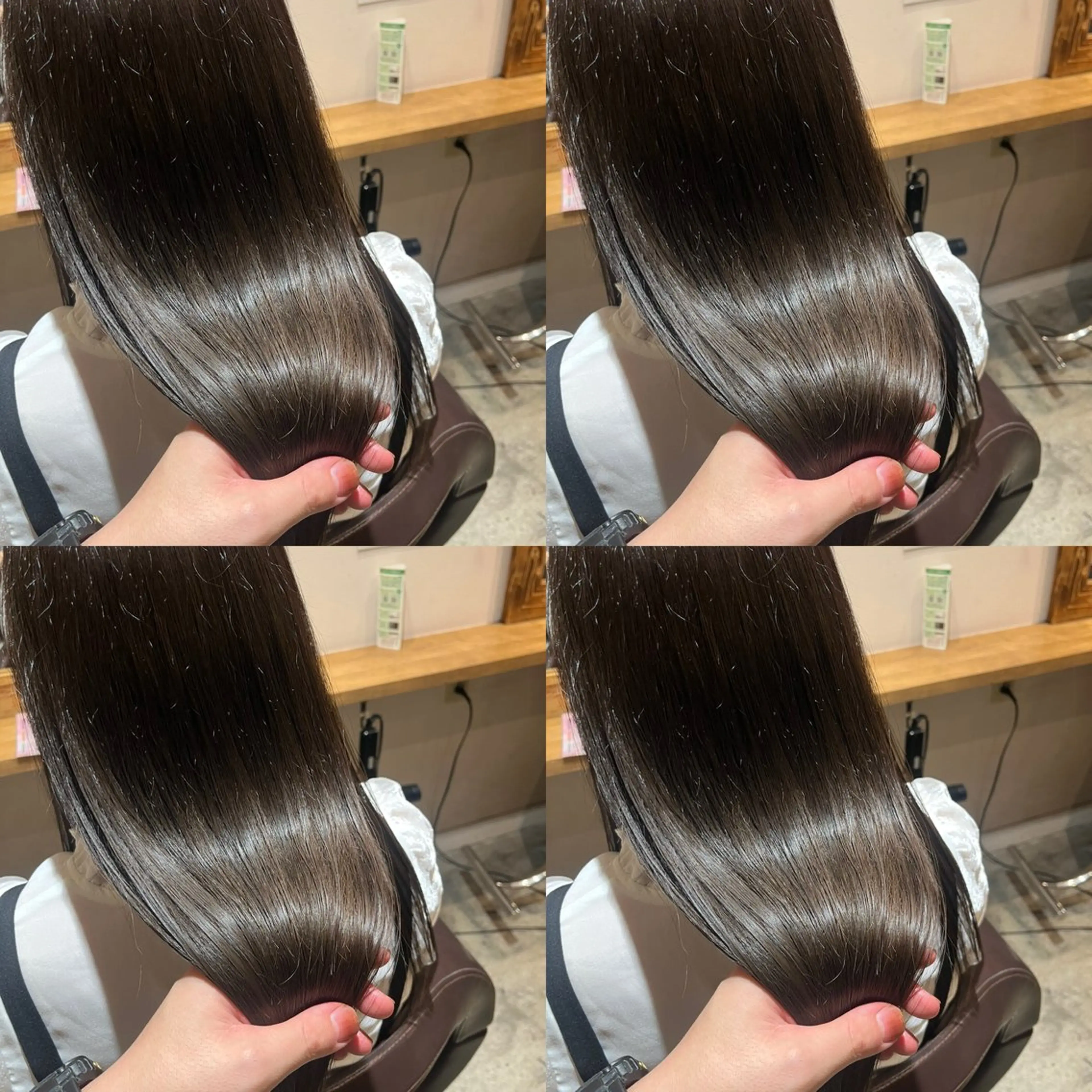 セミロング カラー ✨美髪改善 特化✨ユウヤ🇰🇷のヘアスタイル