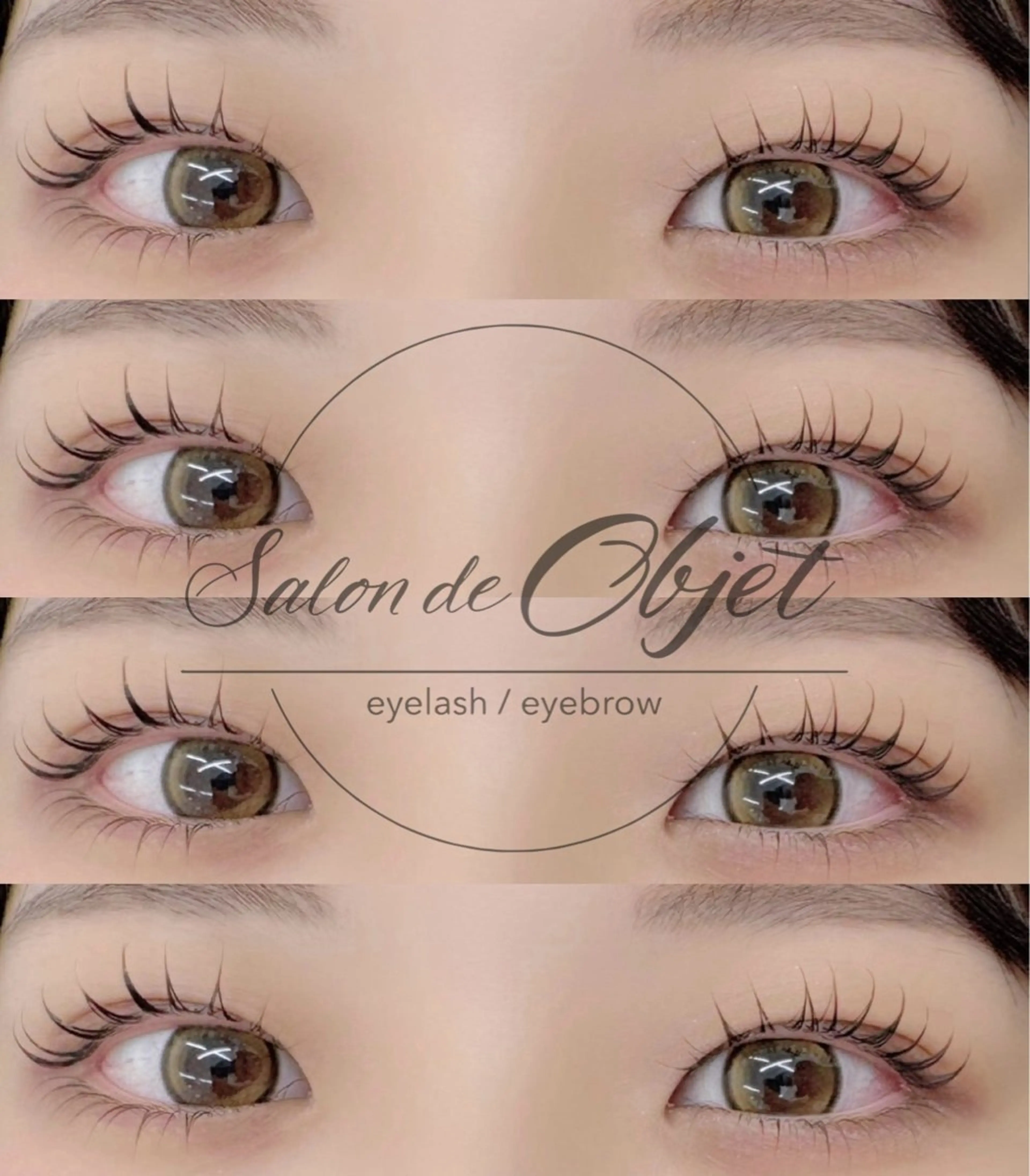 マツエク・マツパ マツパ サロン・ド・ オブジェの眉毛・アイブロウイメージ