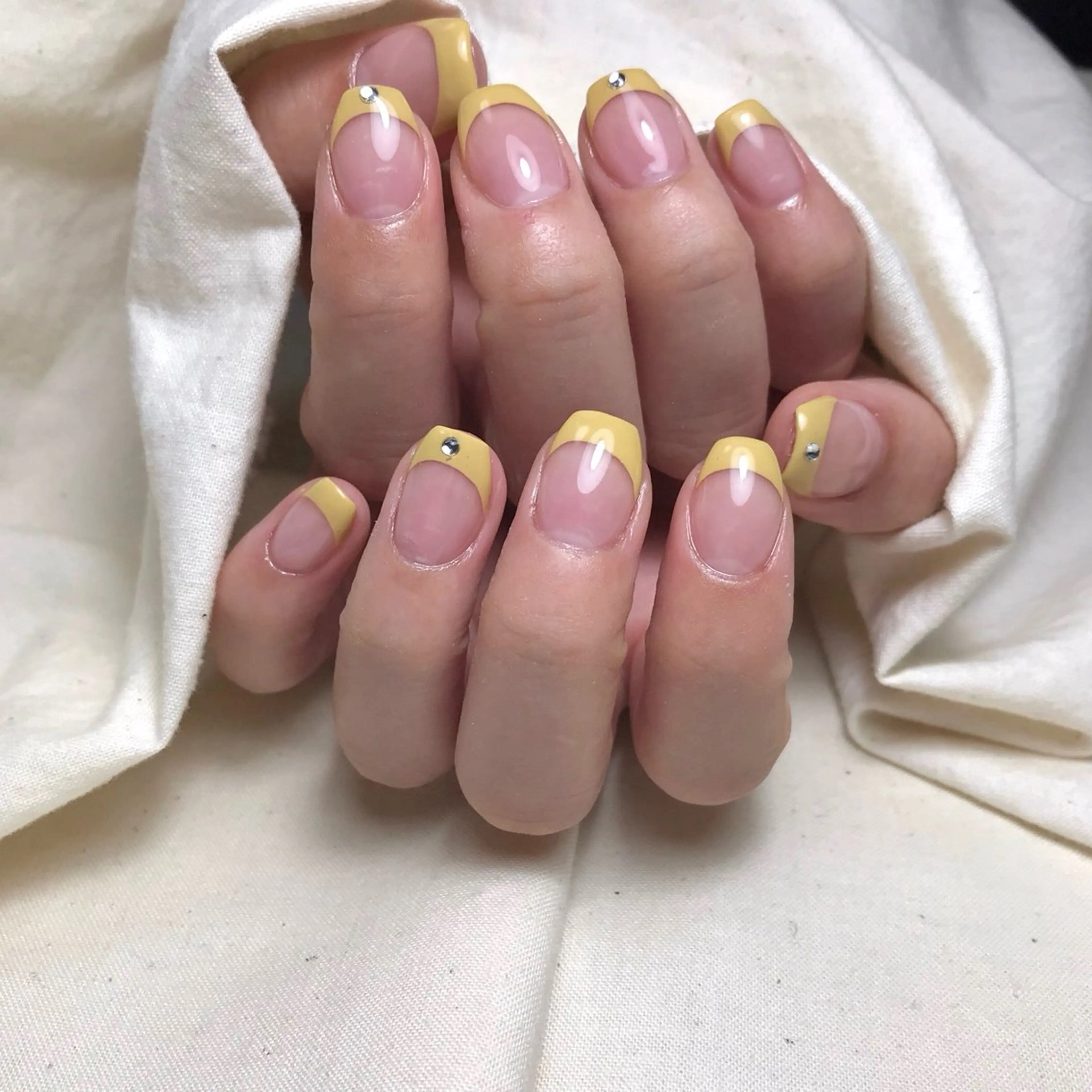 ネイル ハンドネイル 💅chainail _ai📍鶴橋のネイルデザイン