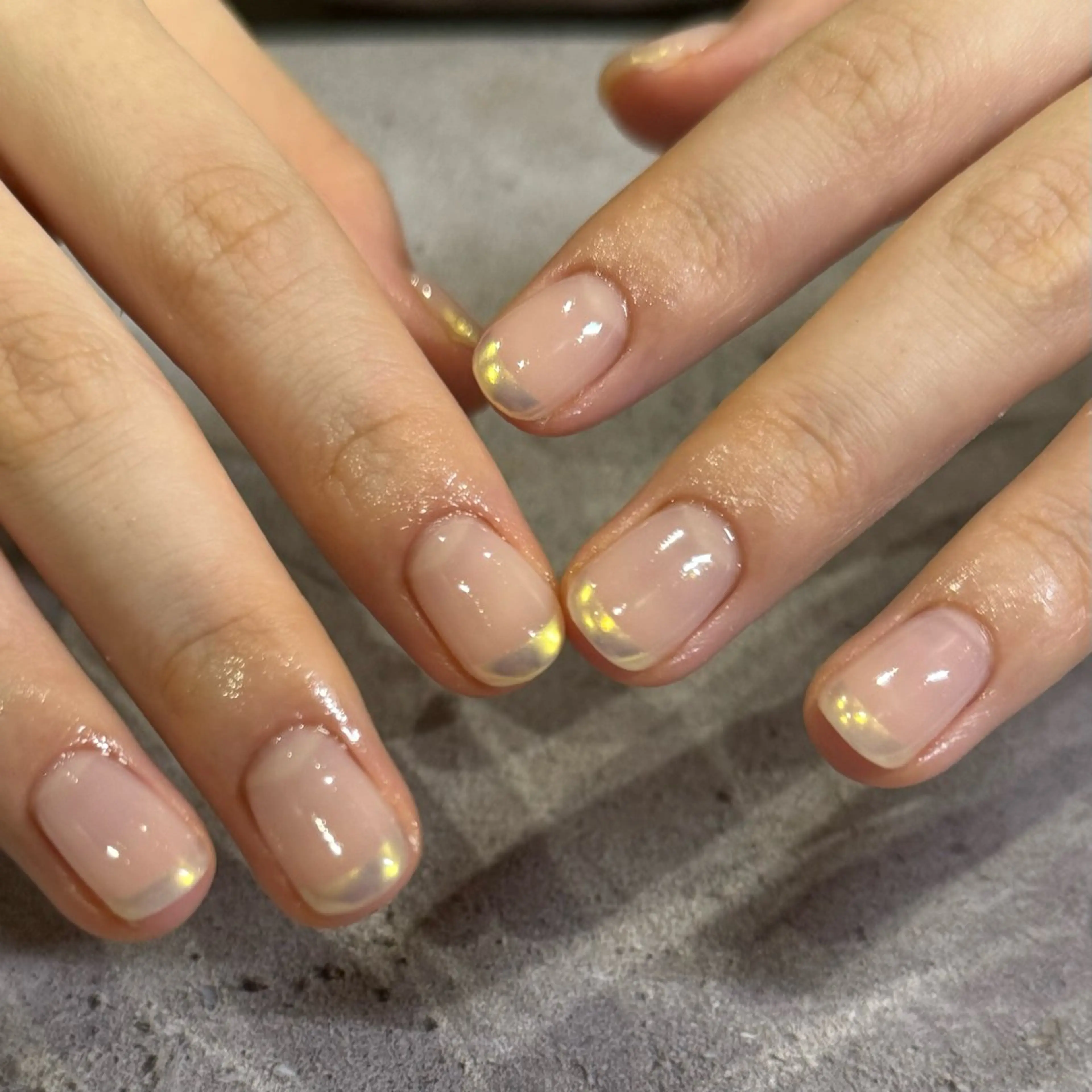 ネイル ハンドネイル Tigris.所属・Tigris. sadamotoのネイルデザイン