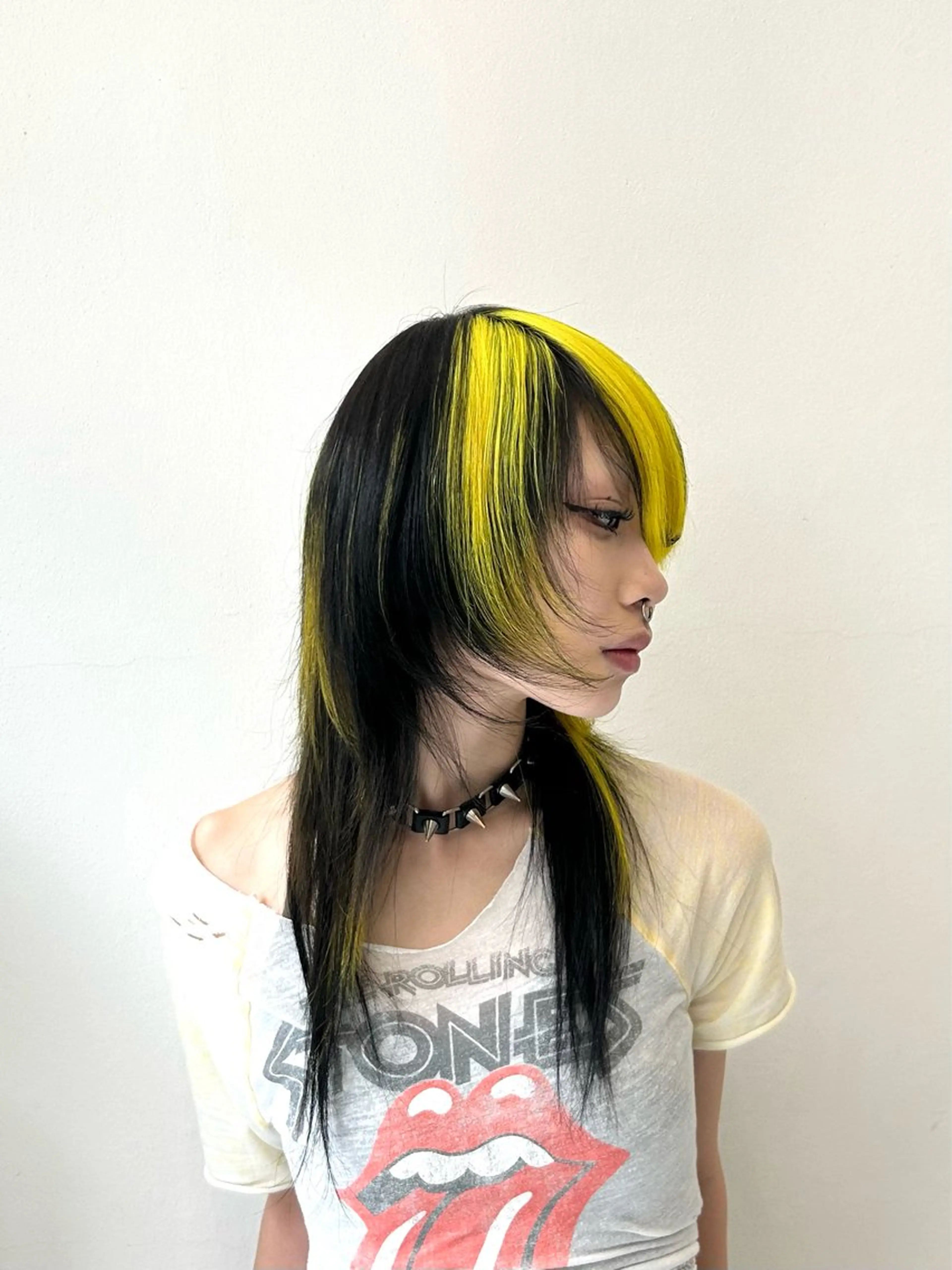 カラー ヘアカラー カットモデル募集中/ 原宿/MOENOのヘアスタイル