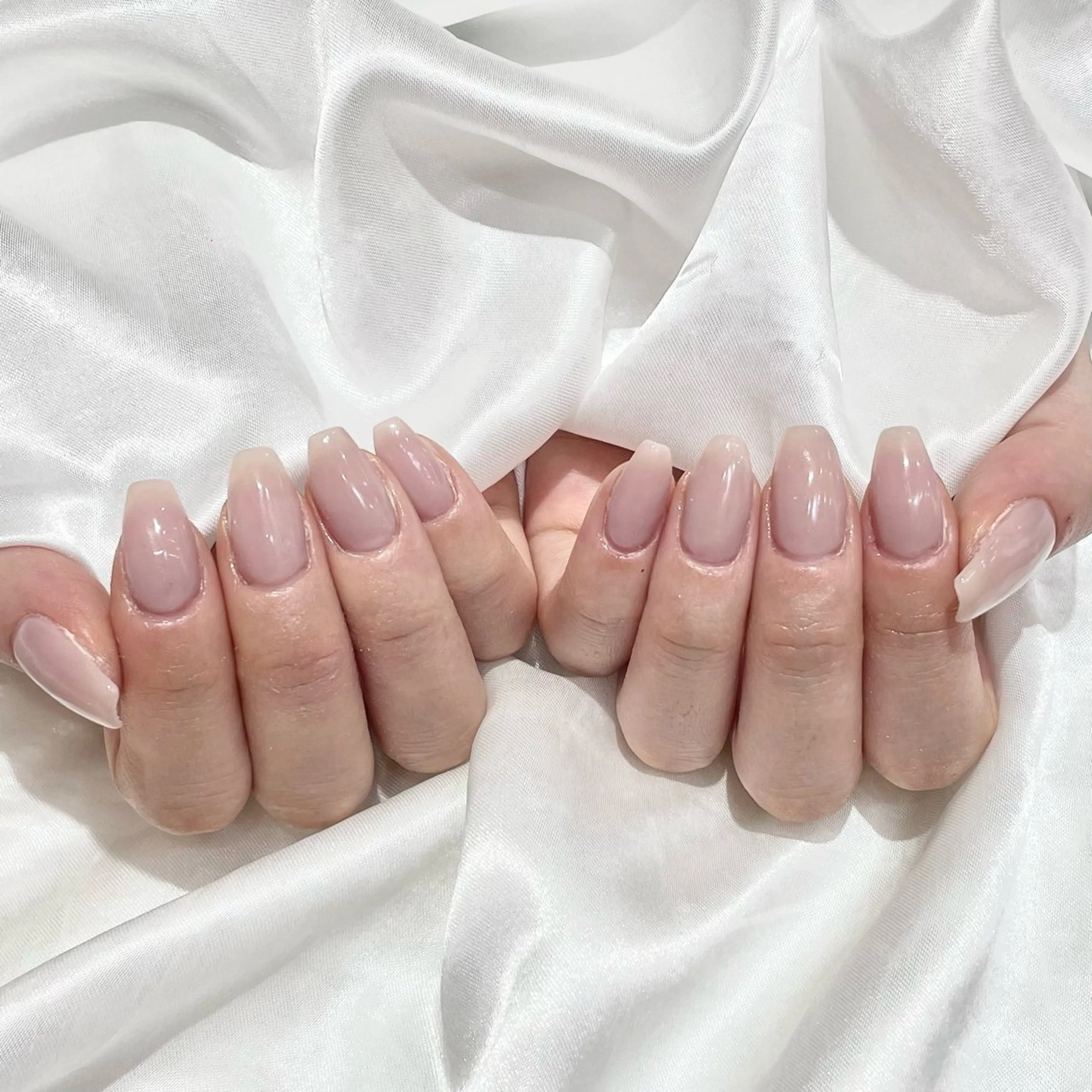 ネイル ハンドネイル WISTERIA midoriのネイルデザイン