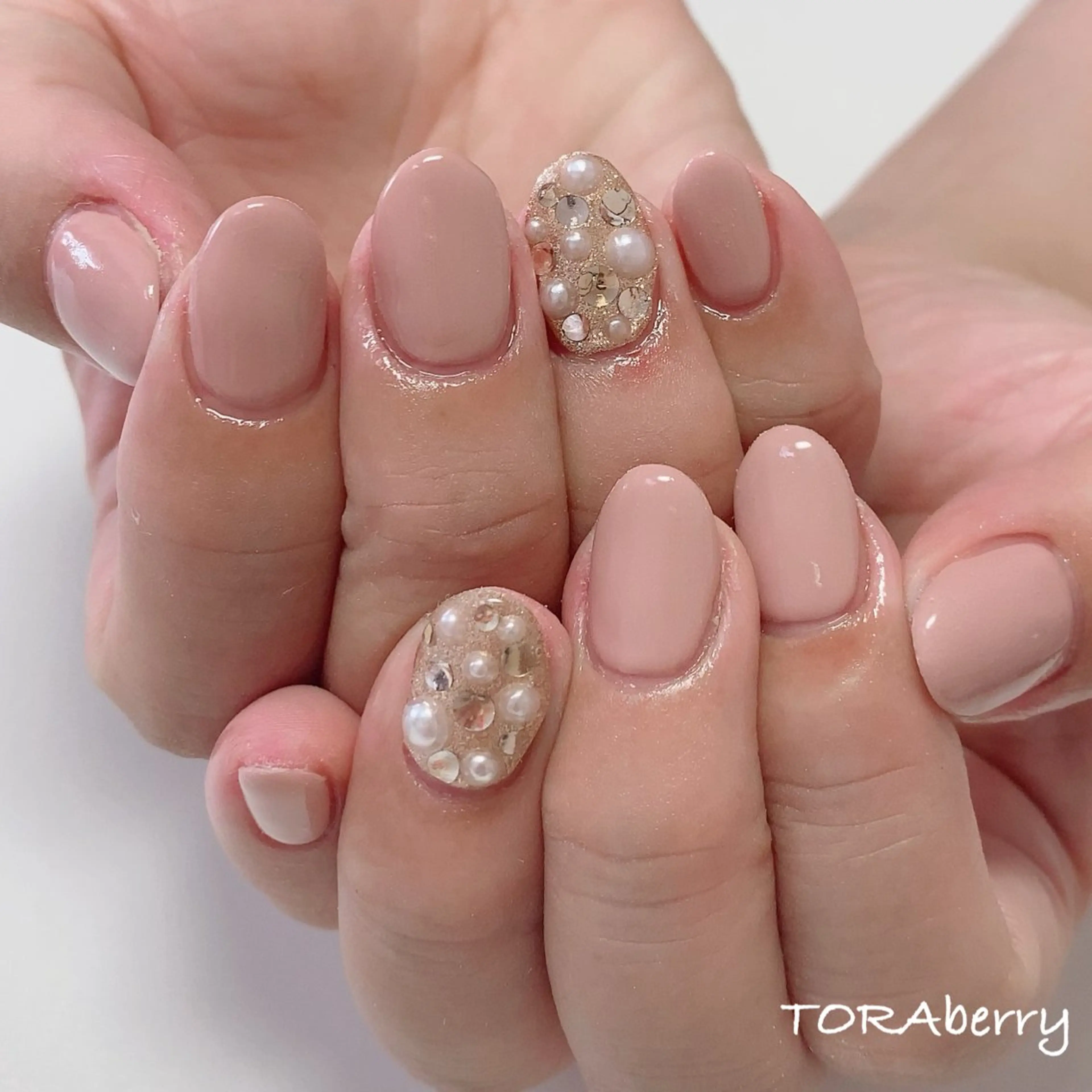 ネイル ネイリスト なつみのネイルデザイン