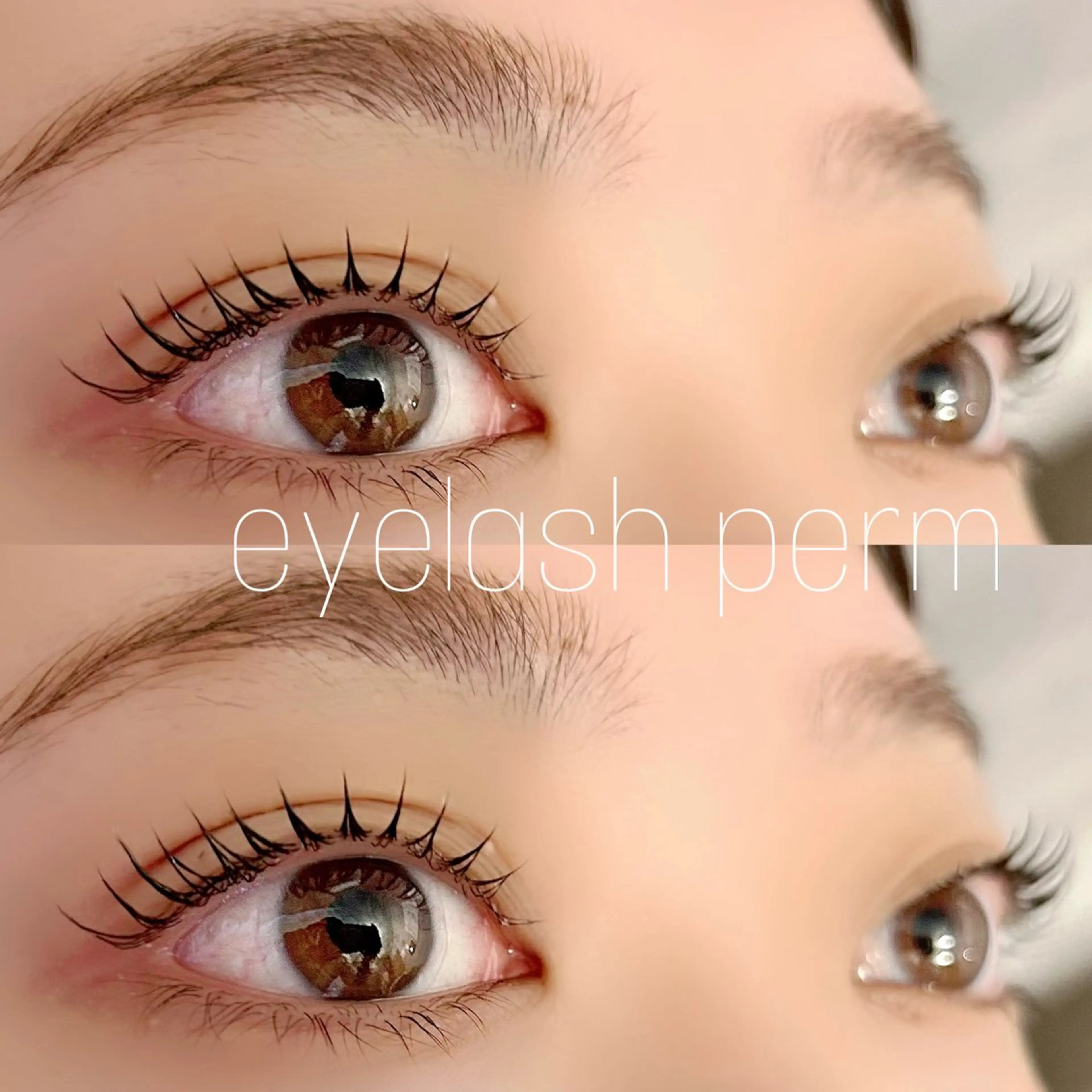 マツエク・マツパ 束感まつ毛 永井 美和子のマツエク・マツパデザイン