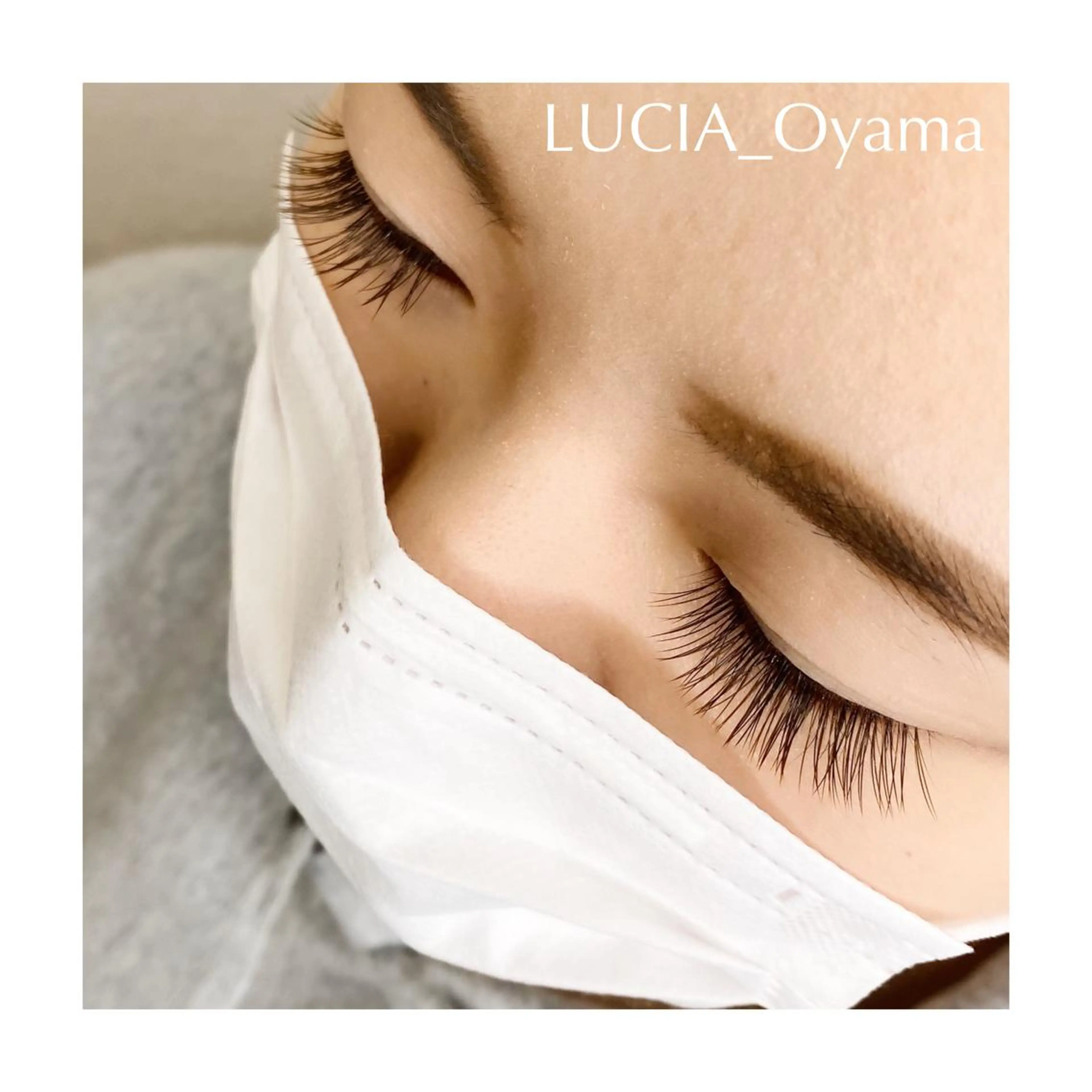 マツエク・マツパ LUCIA 天神店のマツエク・マツパデザイン