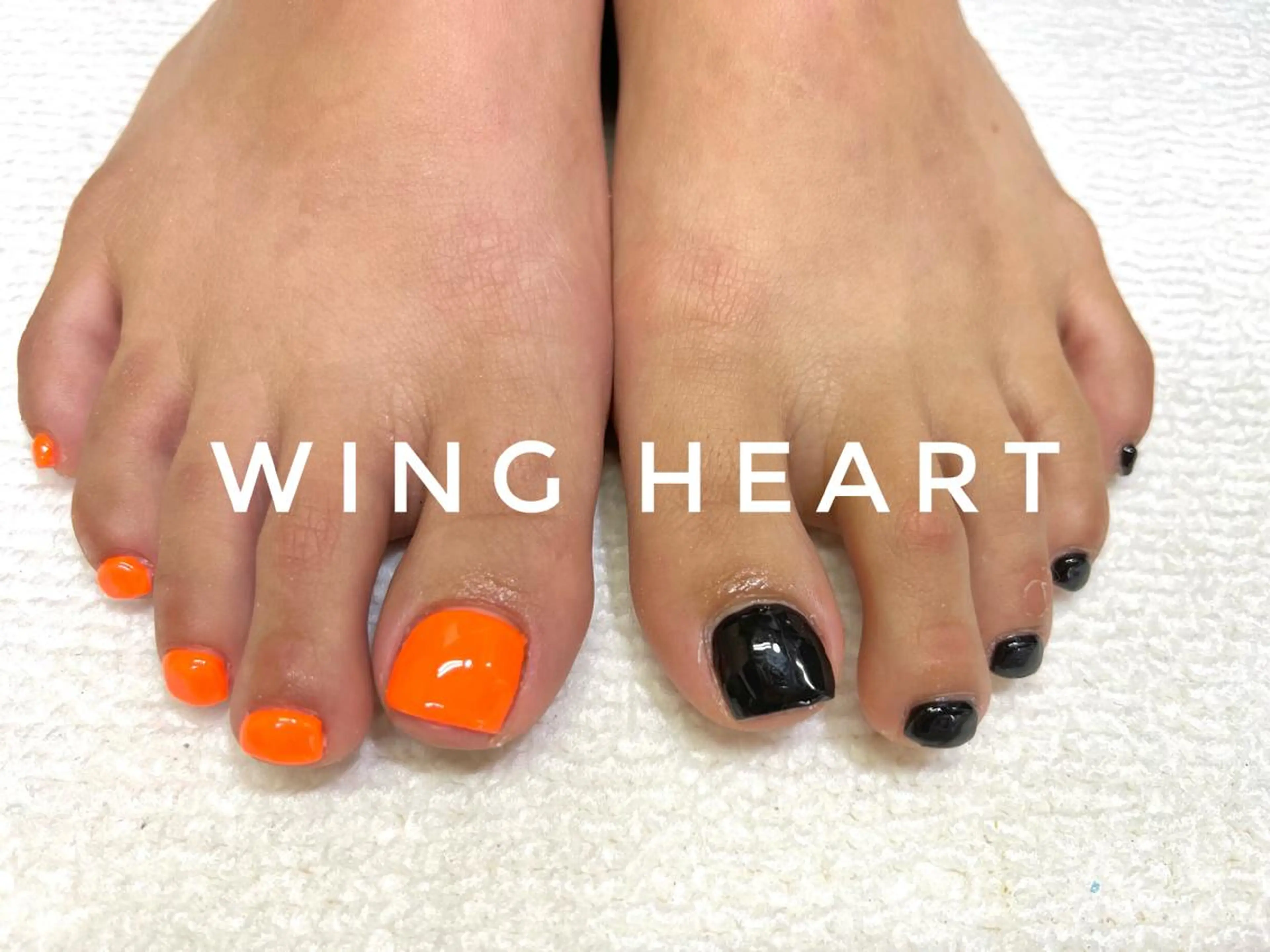 ネイル I. AYUMIのネイルデザイン