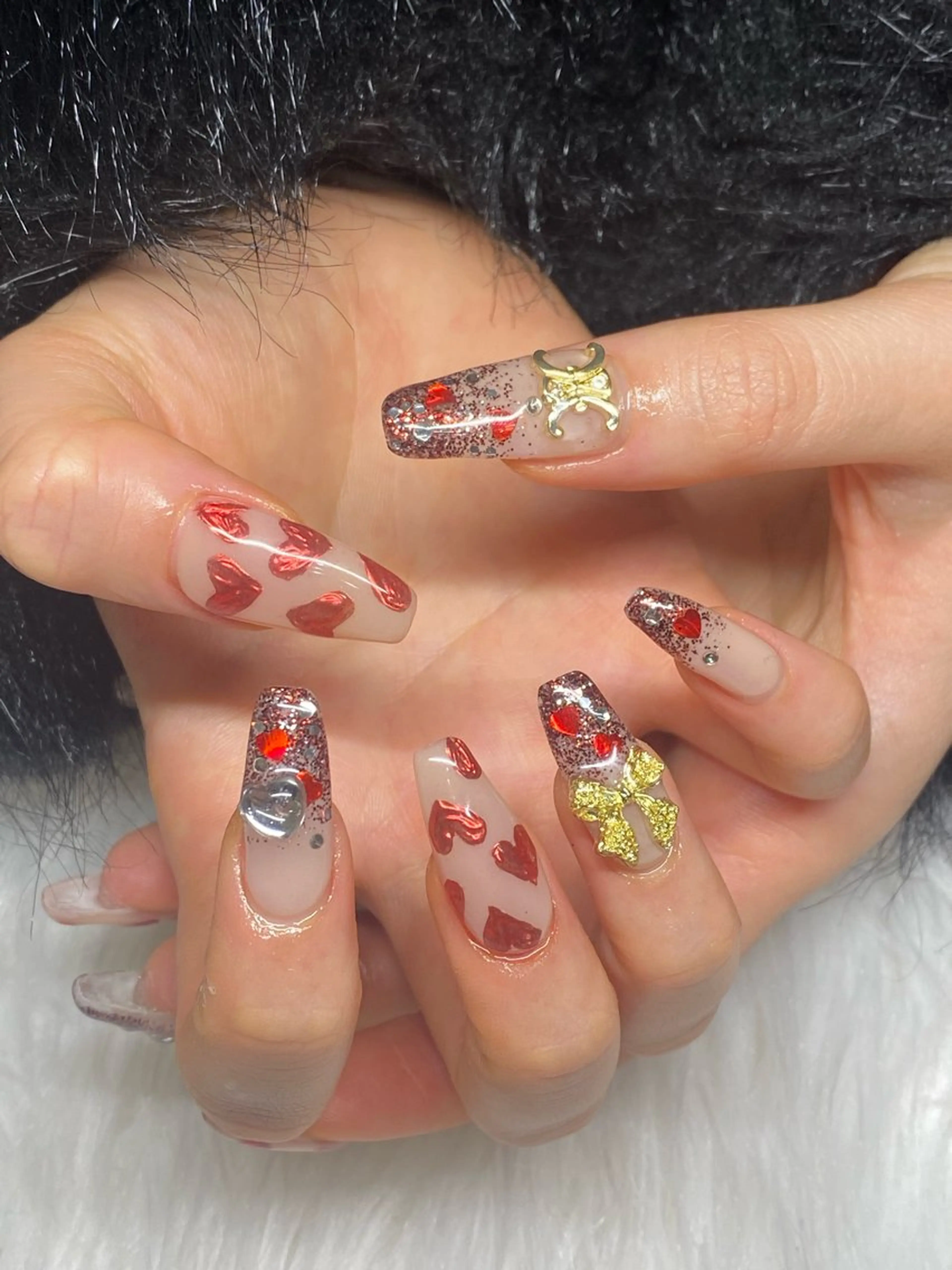ネイル chiya nailsのネイルデザイン