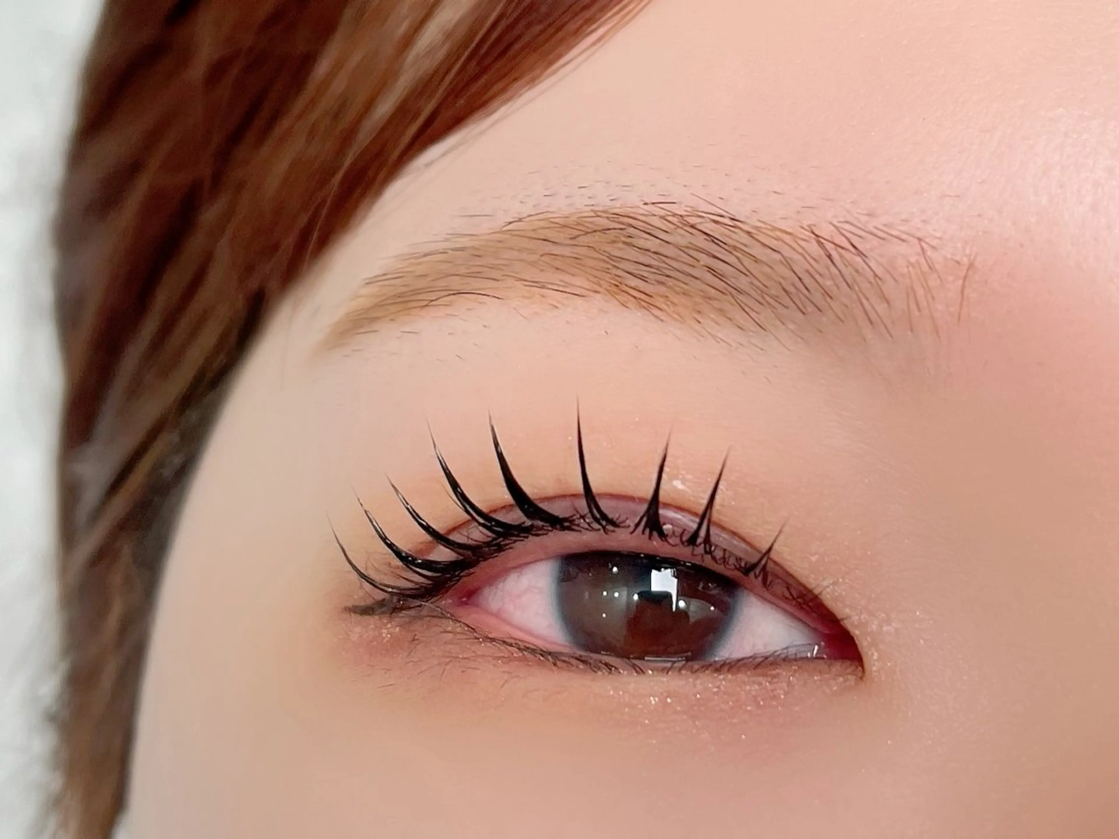 マツエク・マツパ Ramo大宮 wakaba🌈🦋の眉毛・アイブロウイメージ