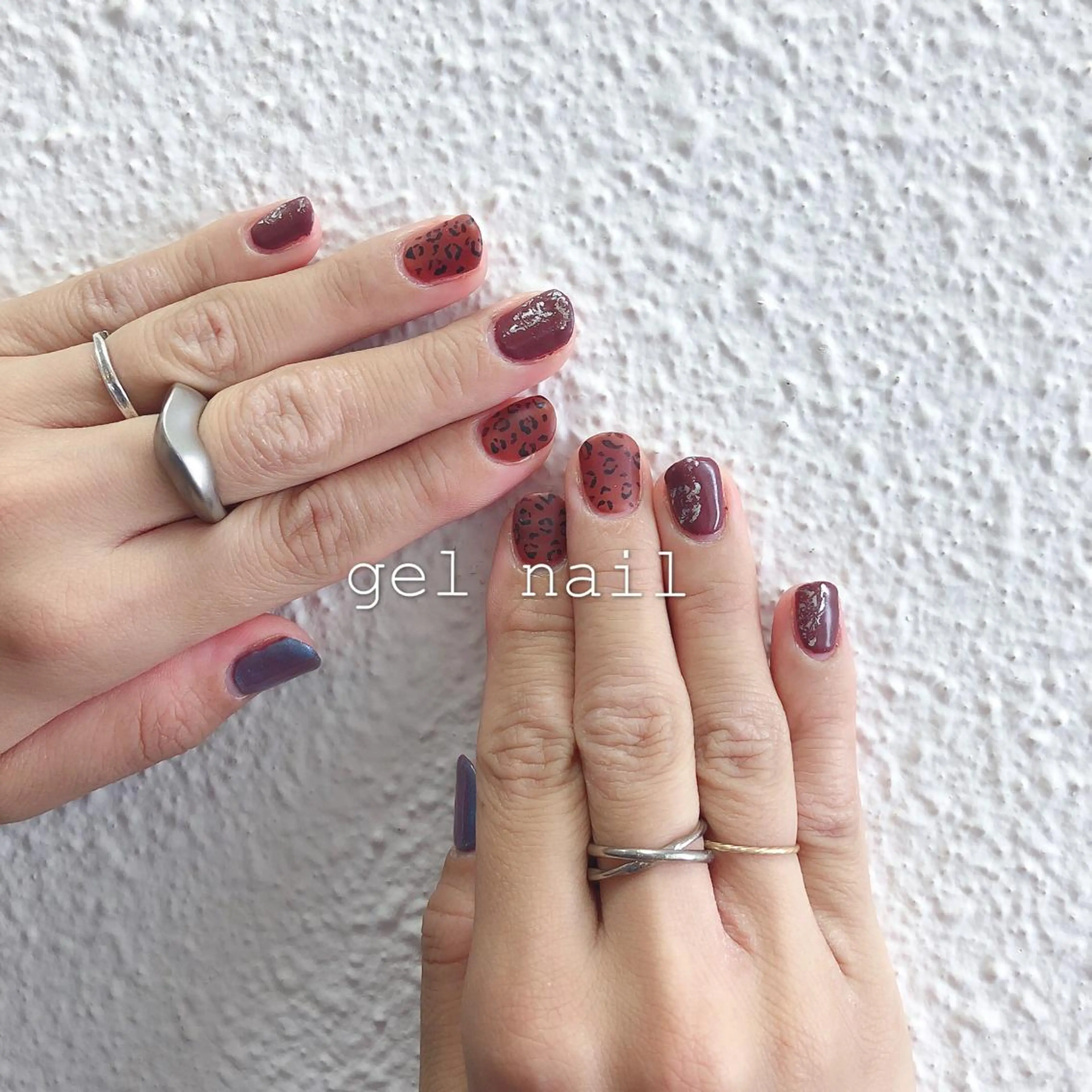 ネイル MIKU🌿 ネイル&まつげパーマのマツエク・マツパデザイン