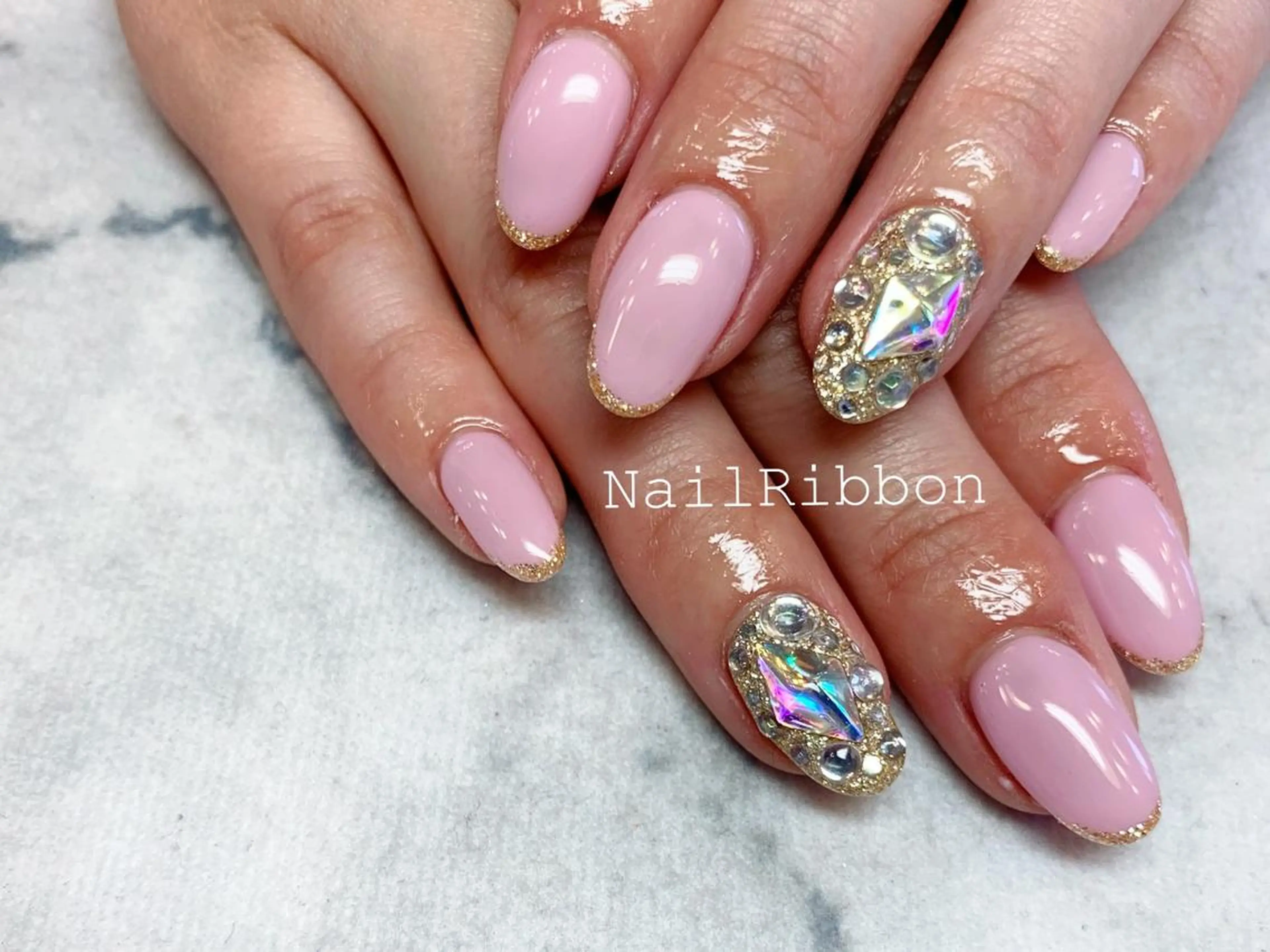 ネイル SWAMP  nails所属・🎀ネイルサロン RIRI🎀のネイルデザイン
