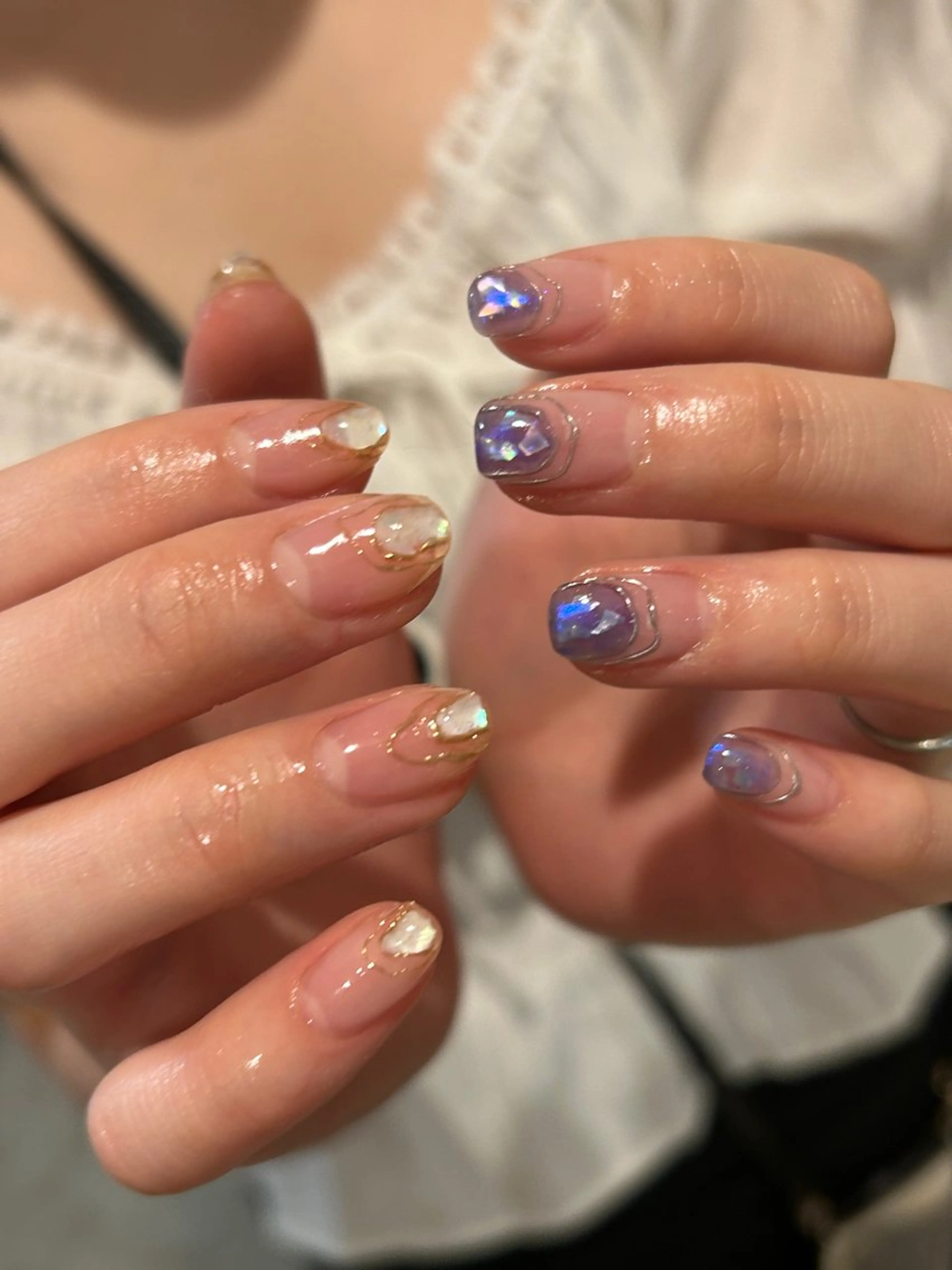 ネイル Locèlon .のネイルデザイン