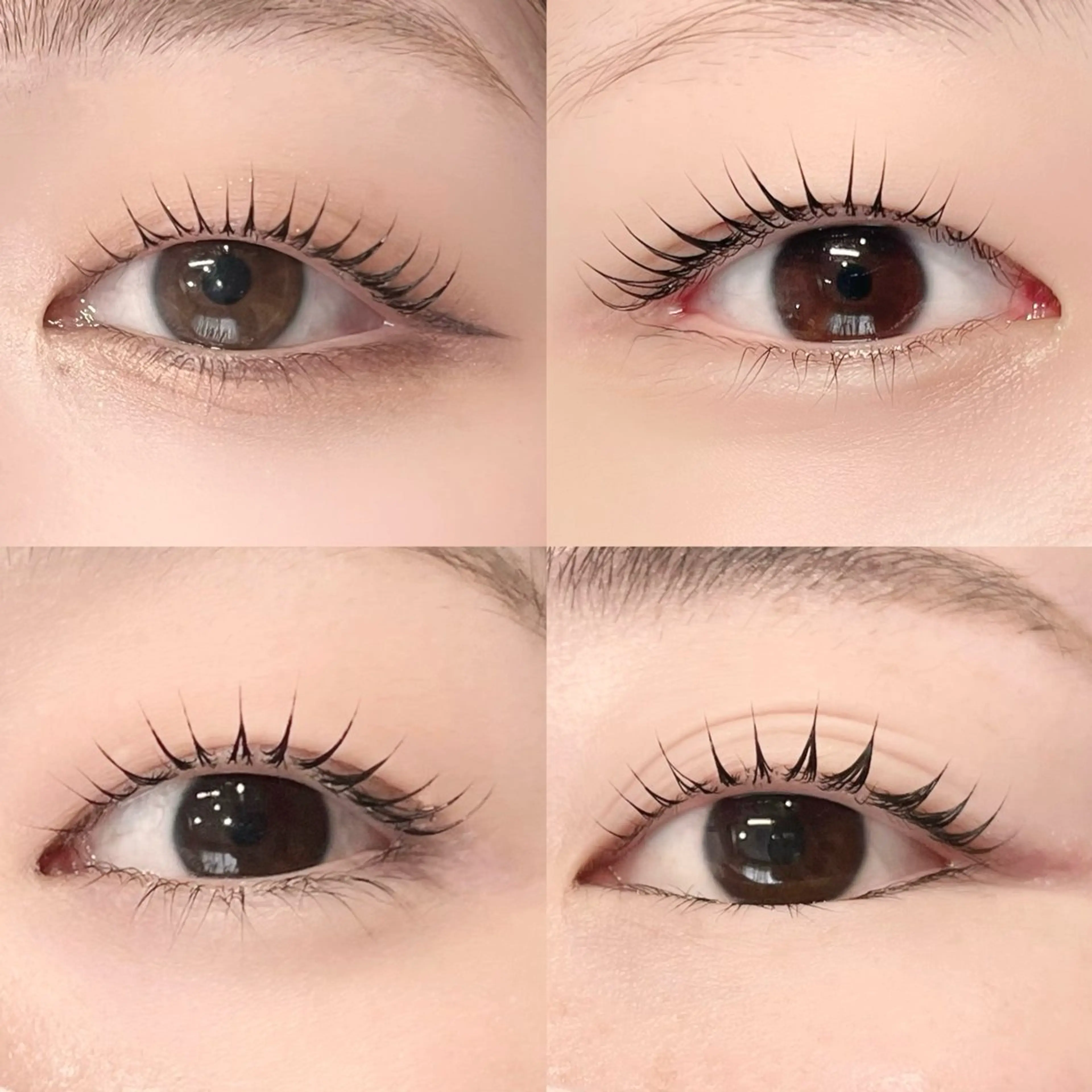 マツエク・マツパ マツパ Nao ·͜·のマツエク・マツパデザイン