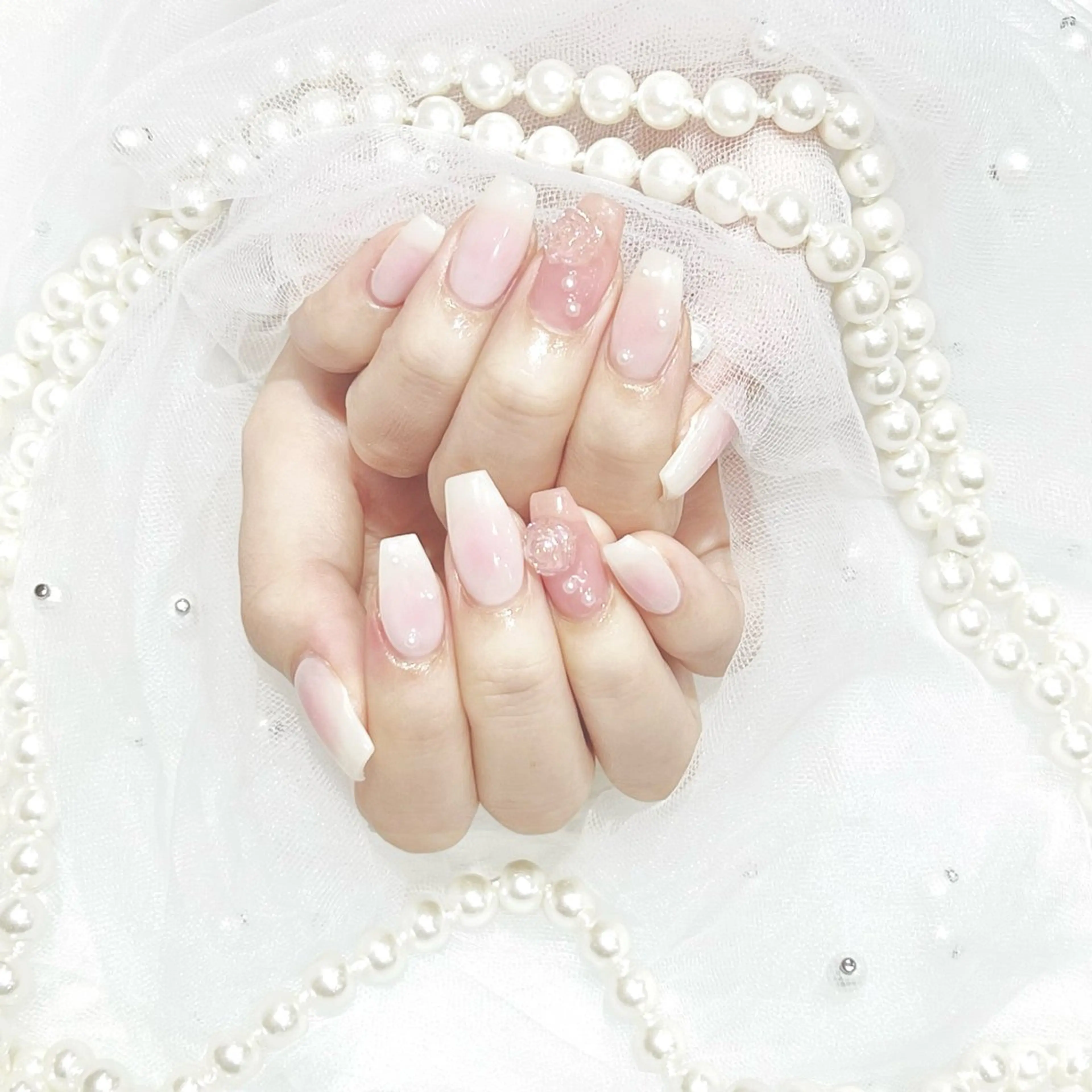 ネイル WISTERIA megumiのネイルデザイン