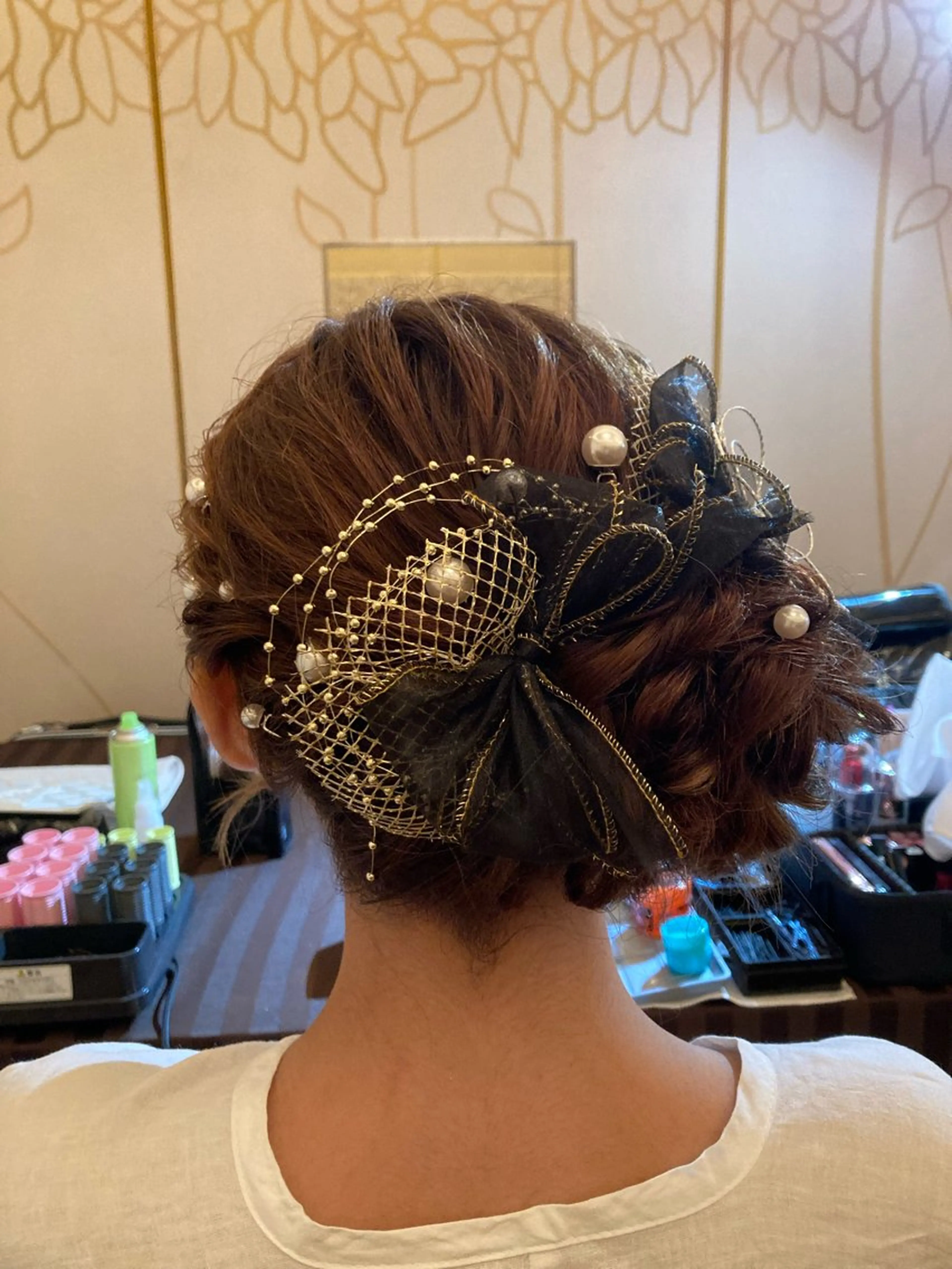 ロング ヘアアレンジ Gypsoly ☺︎ゆきのその他イメージ