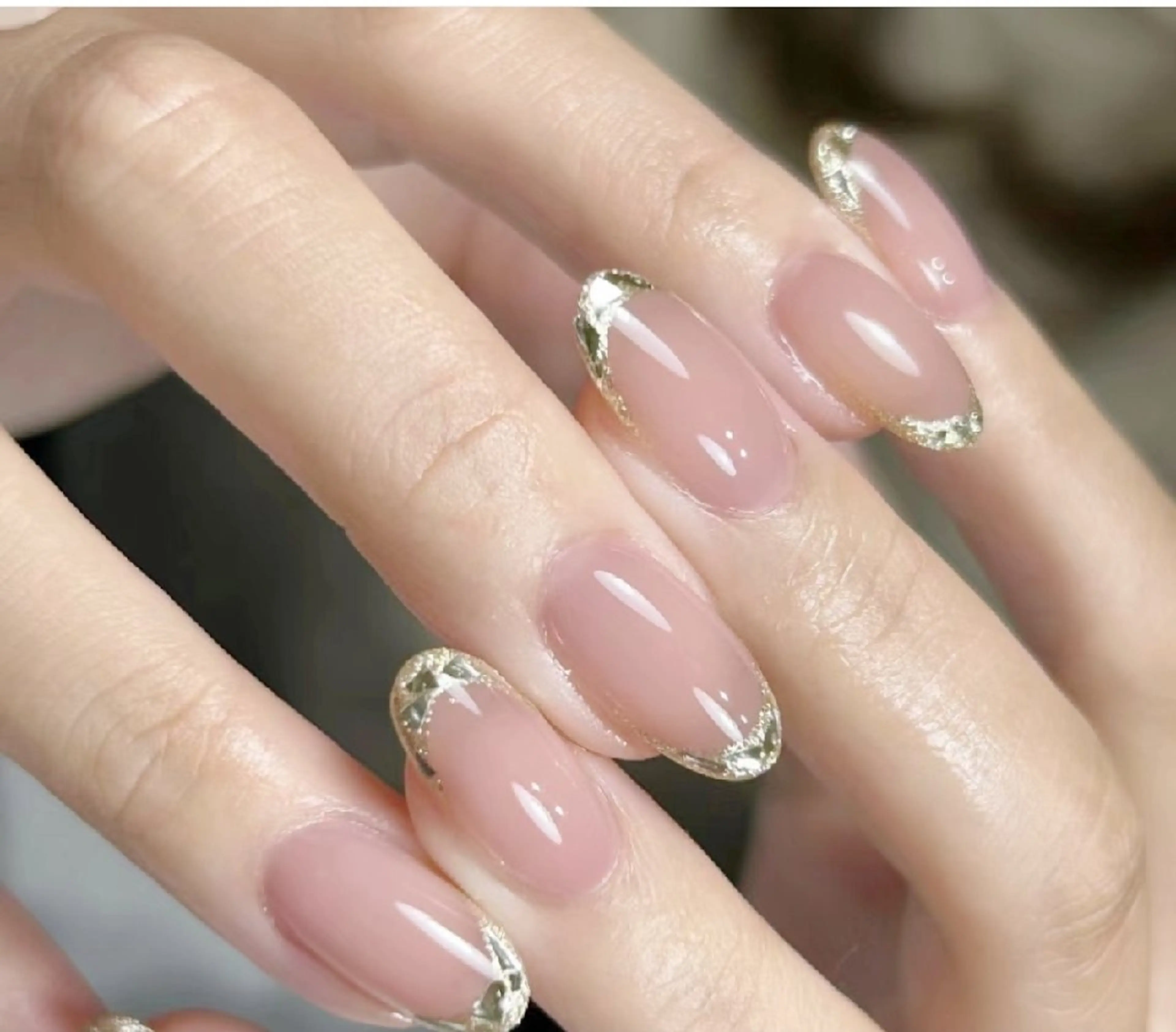 ネイル ハンドネイル Omi beautyのネイルデザイン