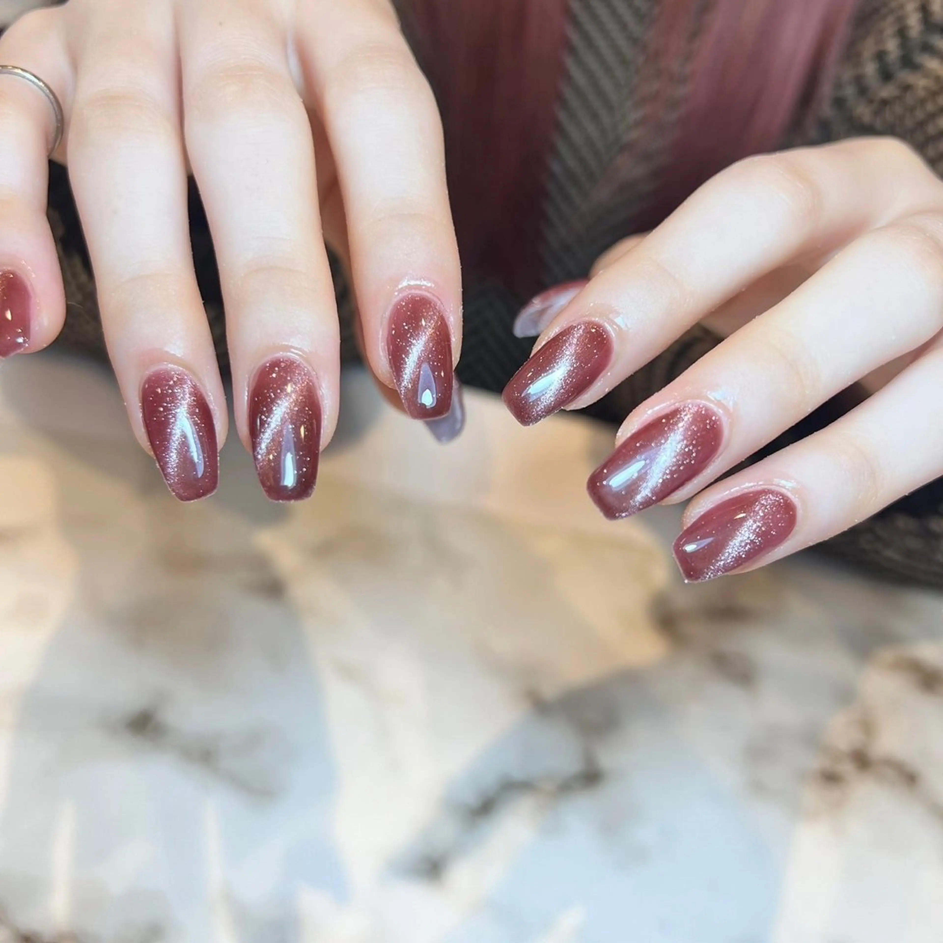 （オフ無）マグネット/フラッシュ📸❤️の写真