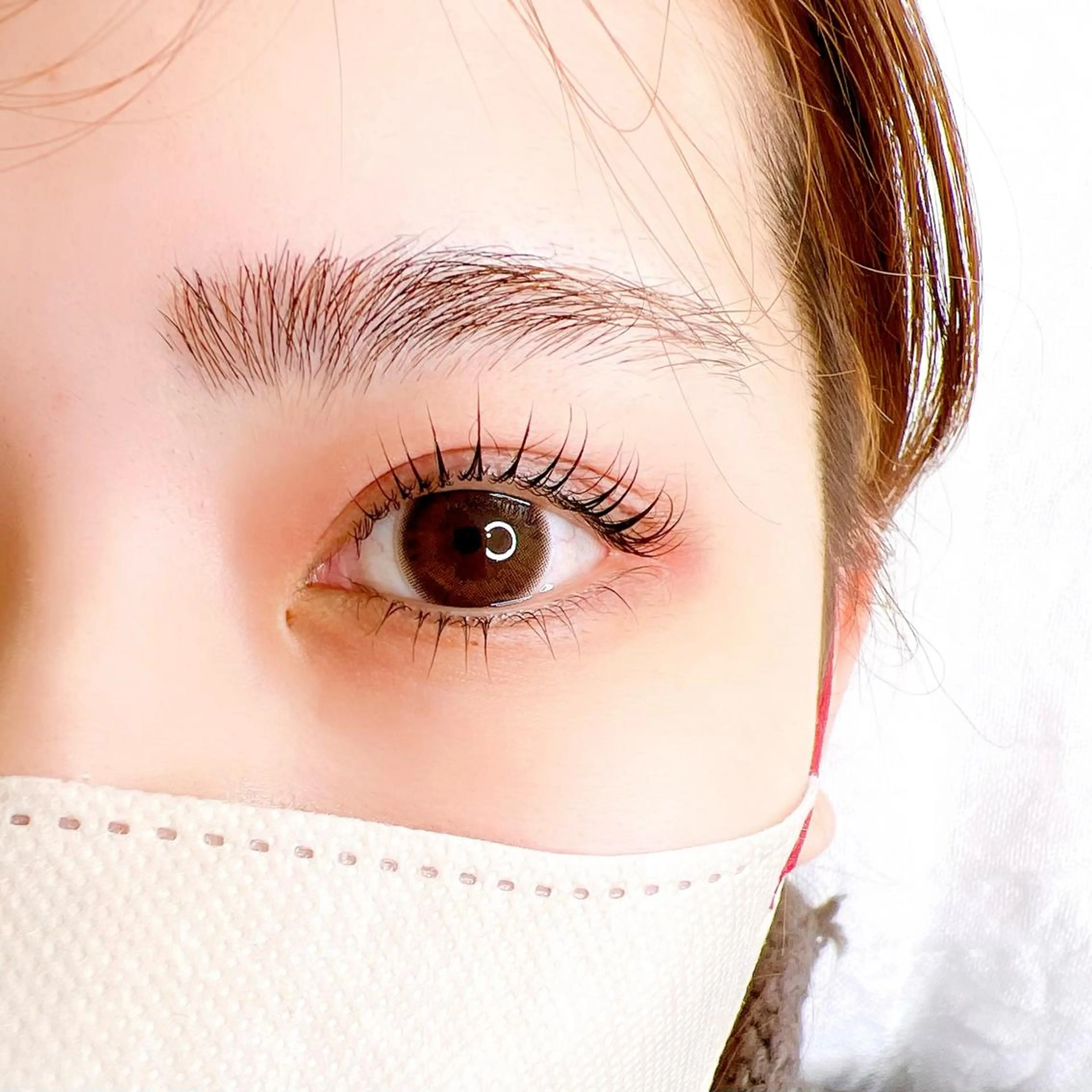 マツエク・マツパ ecru. eyelashのマツエク・マツパデザイン