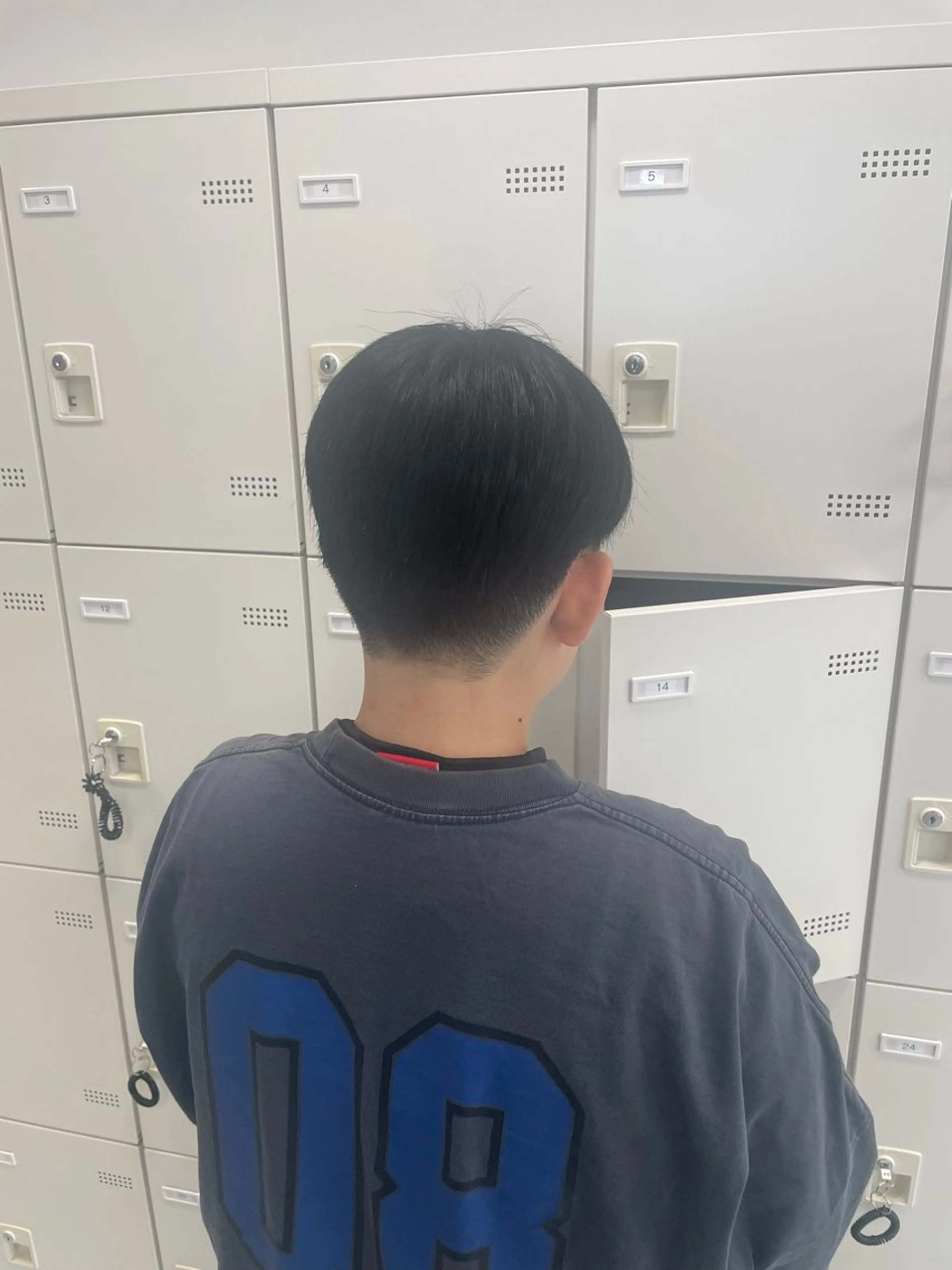 ショート カラー SEIGO/カット /メンズパーマ🔥のヘアスタイル